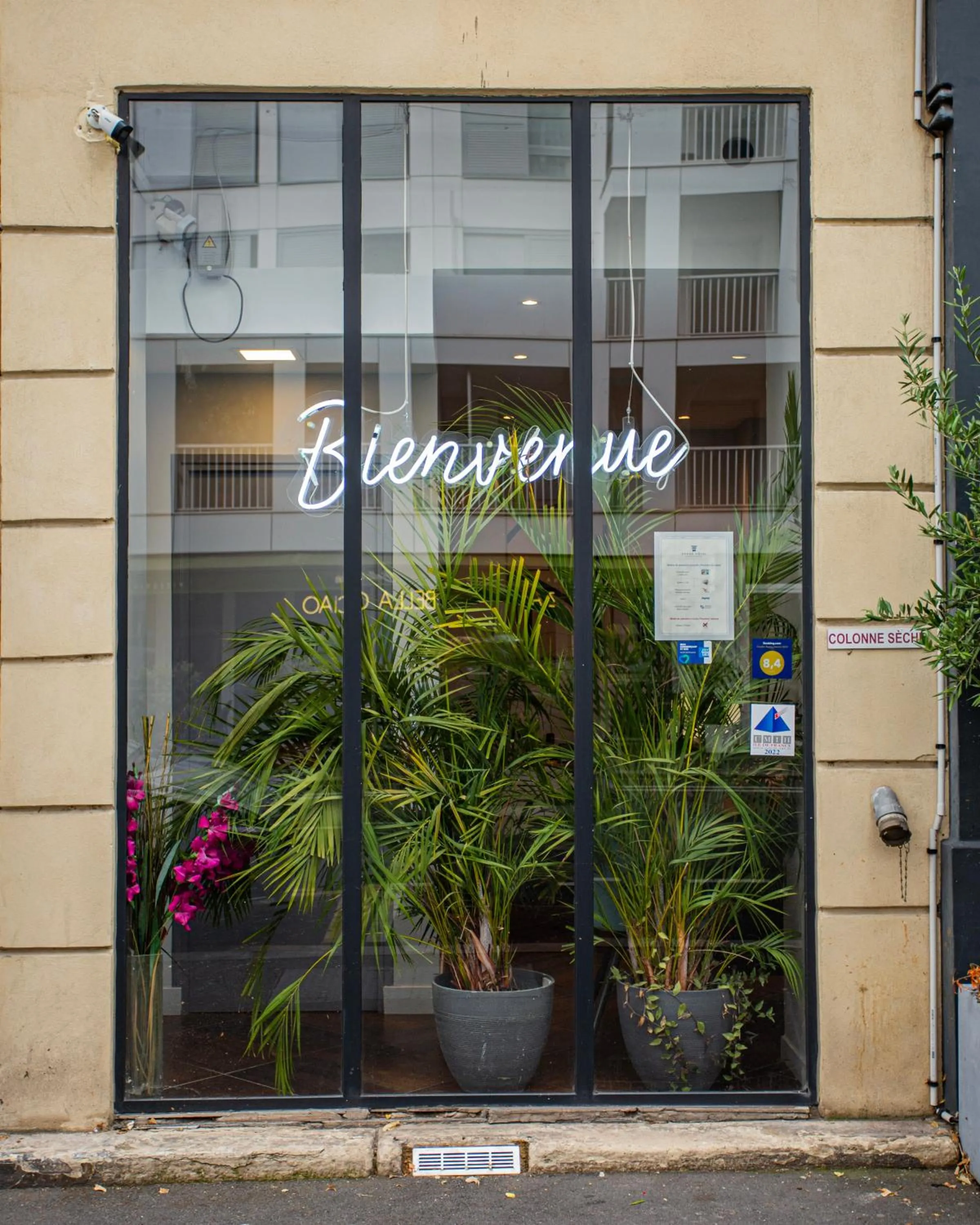 Grand Hôtel Clichy Paris