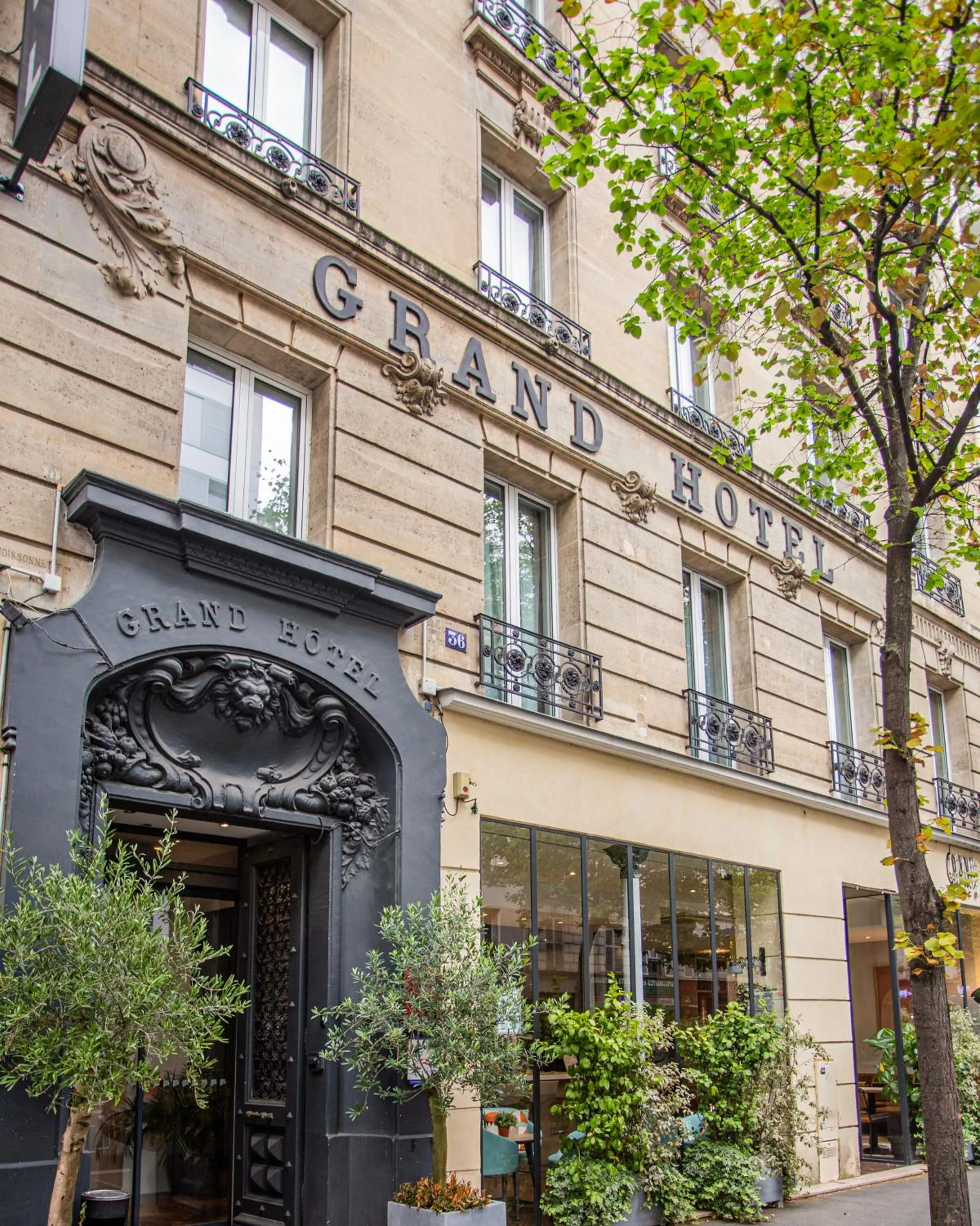 Grand Hôtel Clichy Paris