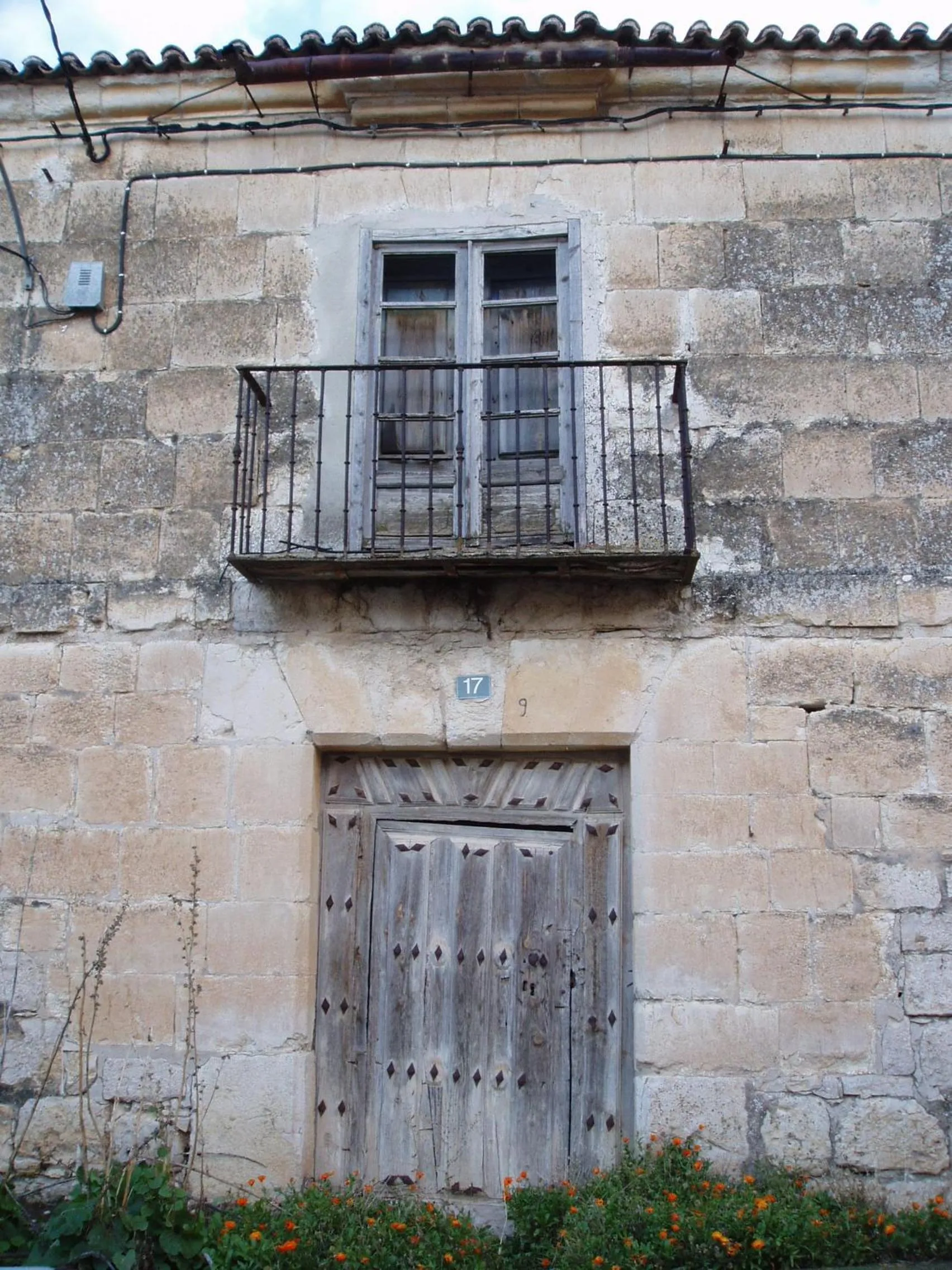 Facade/entrance in Villa Ferrera Posada Rural
