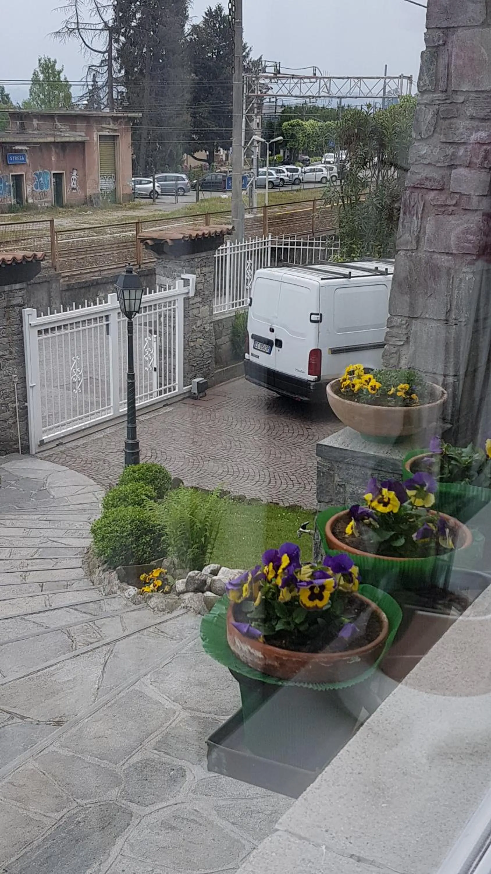 Facade/entrance in Bed & Breakfast Gli Oleandri