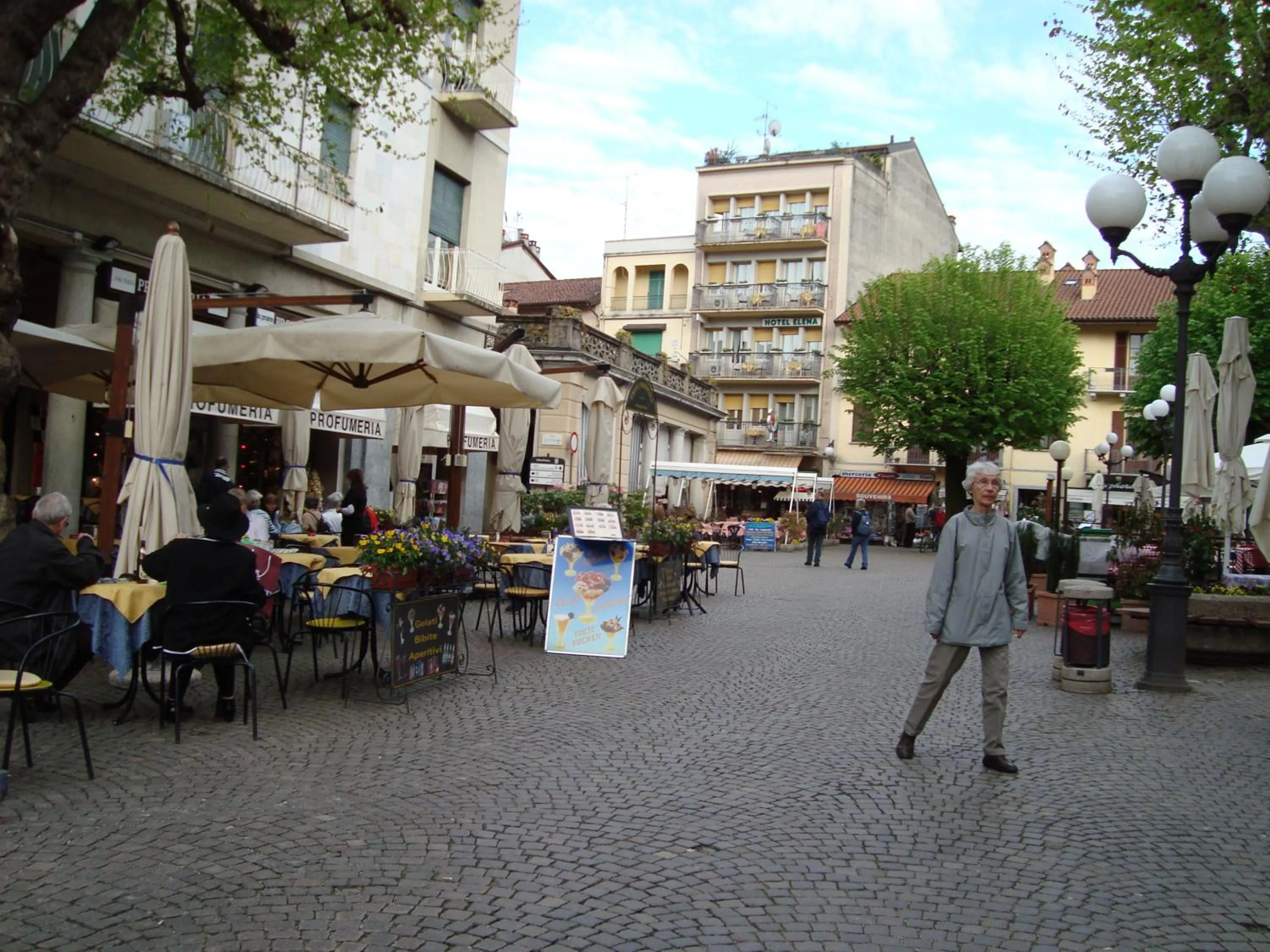 Nearby landmark in Bed & Breakfast Gli Oleandri