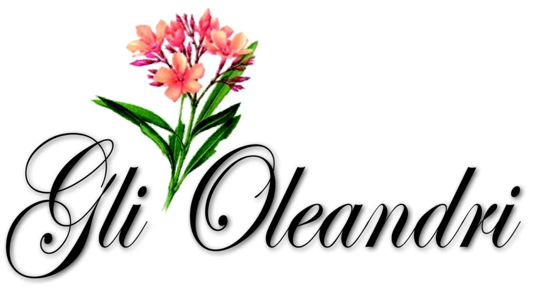 Logo/Certificate/Sign in Bed & Breakfast Gli Oleandri