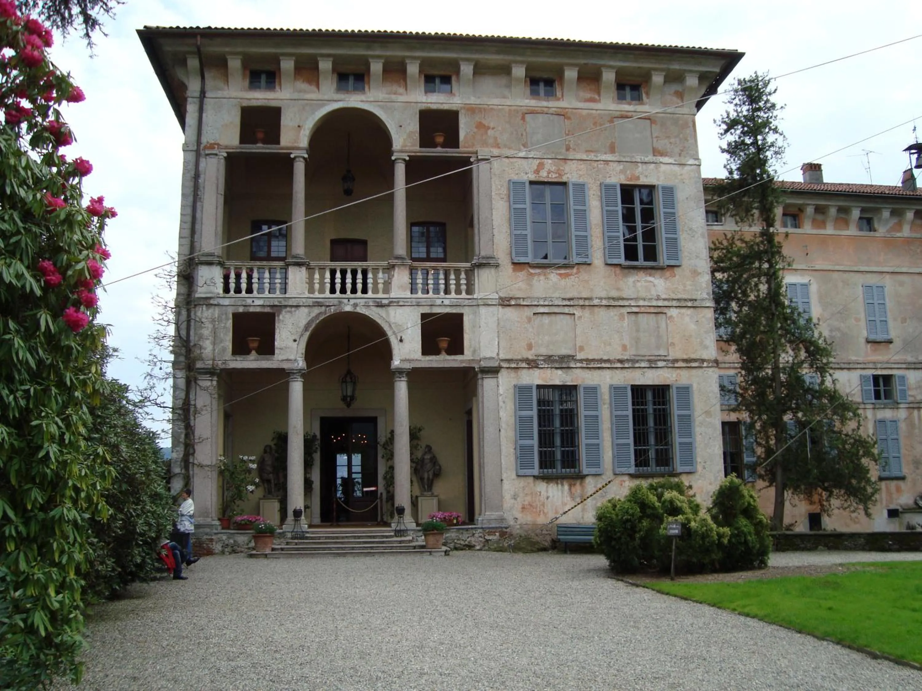 Nearby landmark in Bed & Breakfast Gli Oleandri