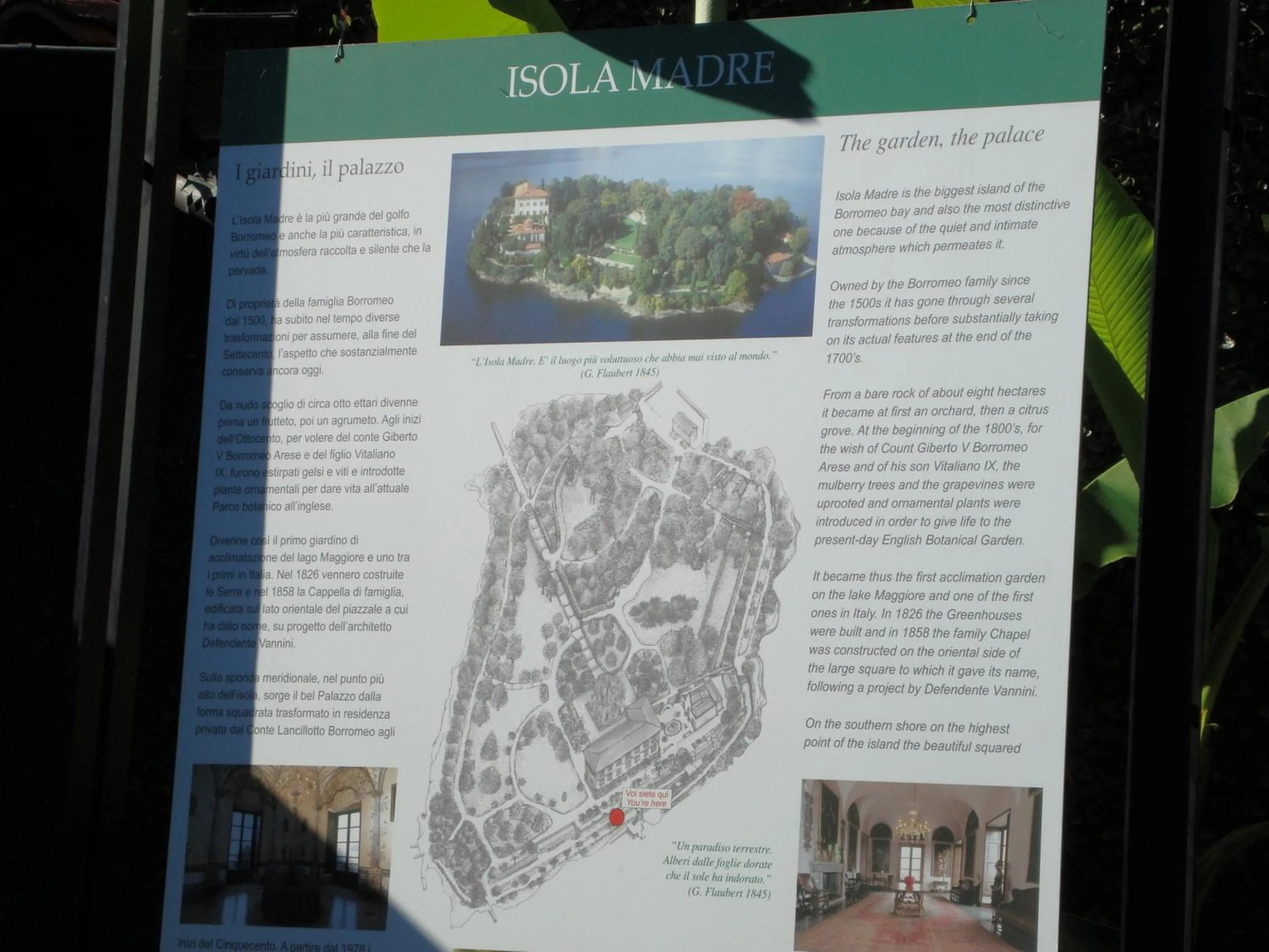 Nearby landmark in Bed & Breakfast Gli Oleandri