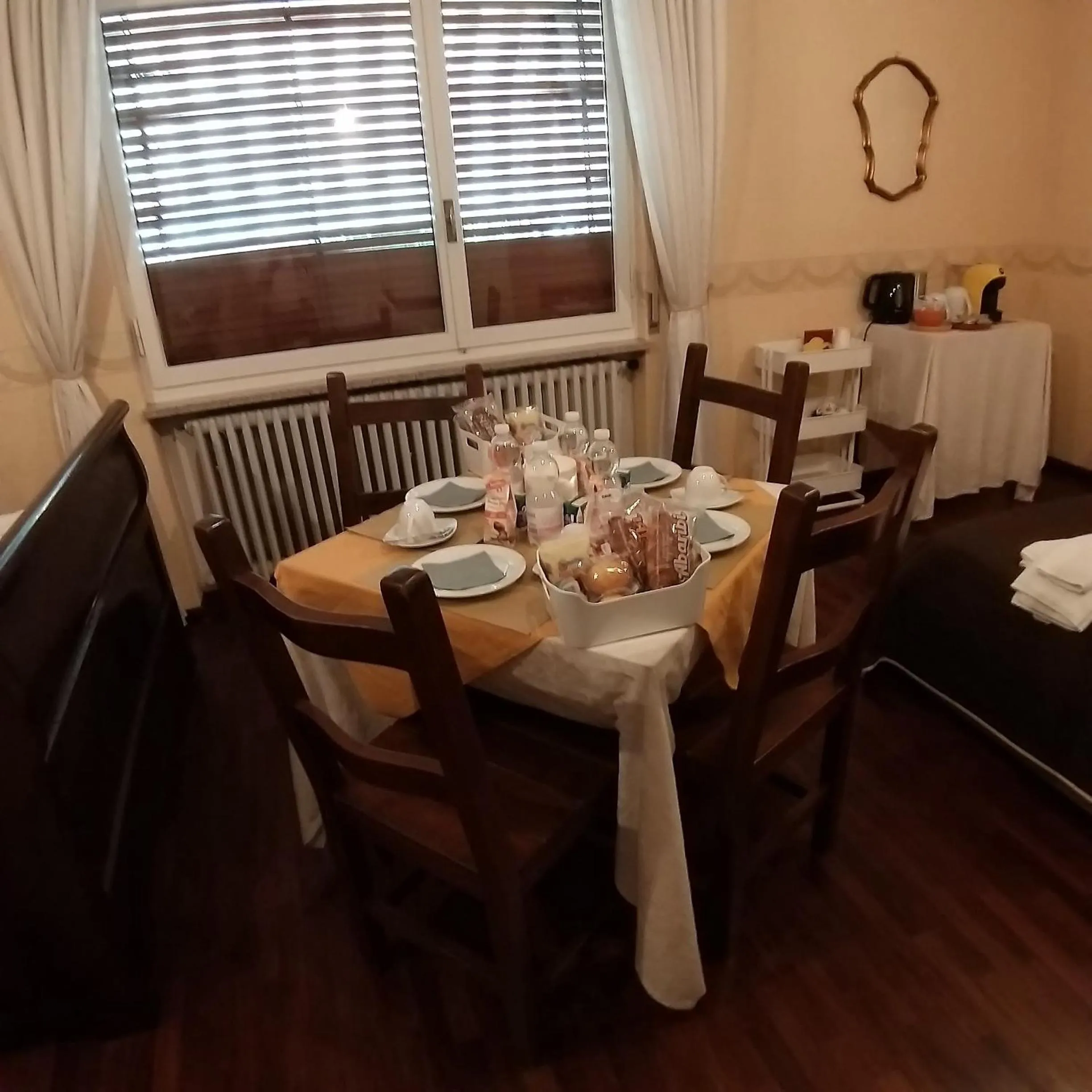 Bed & Breakfast Gli Oleandri