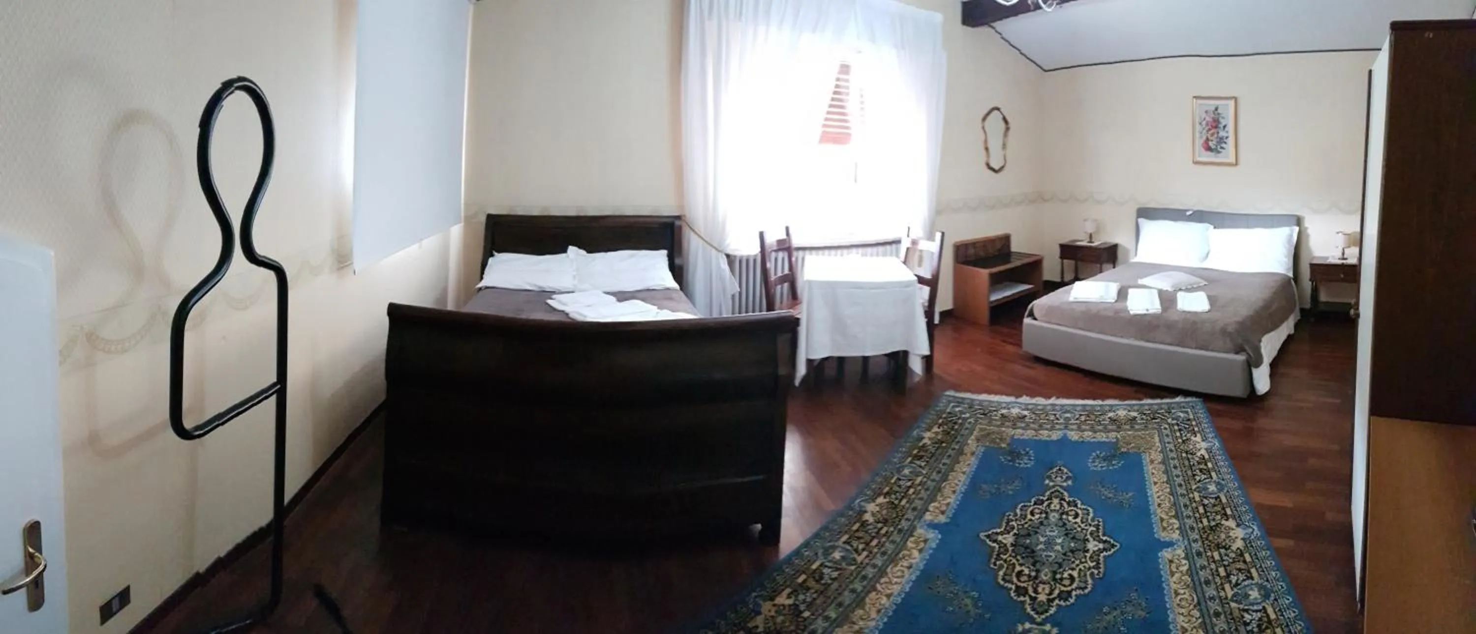 Bed in Bed & Breakfast Gli Oleandri