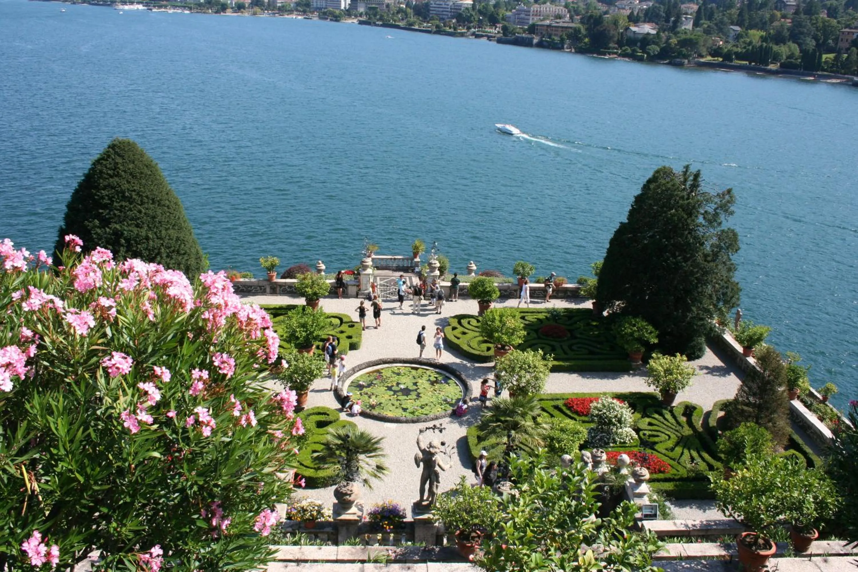 Nearby landmark in Bed & Breakfast Gli Oleandri