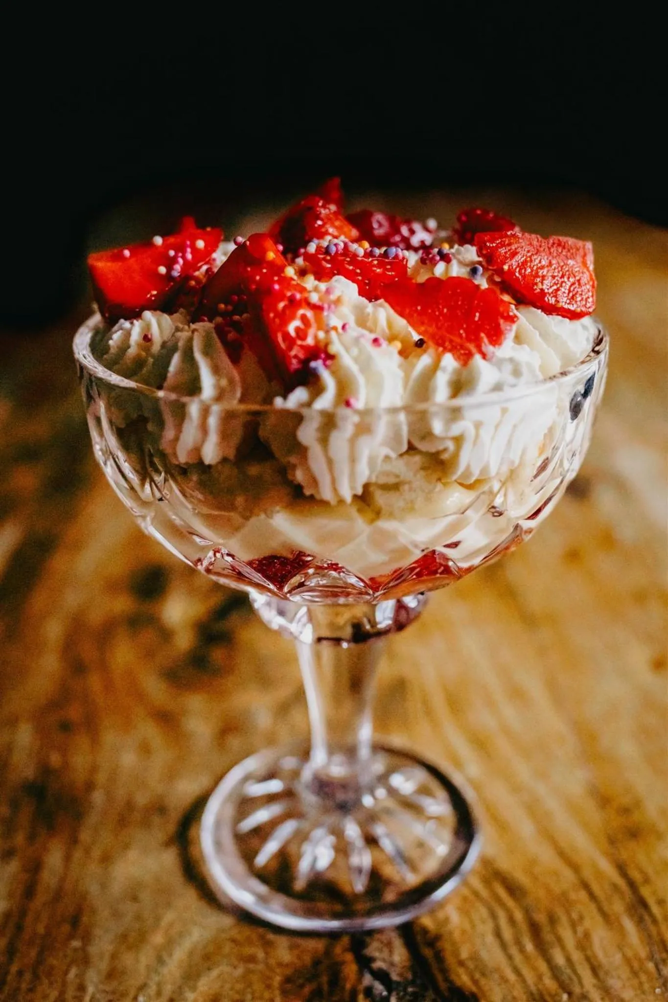 Food and drinks in Coorie Inn Restaurant and Rooms