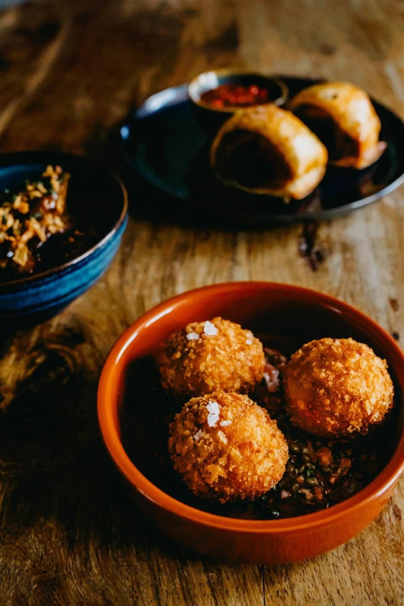 Food and drinks in Coorie Inn Restaurant and Rooms