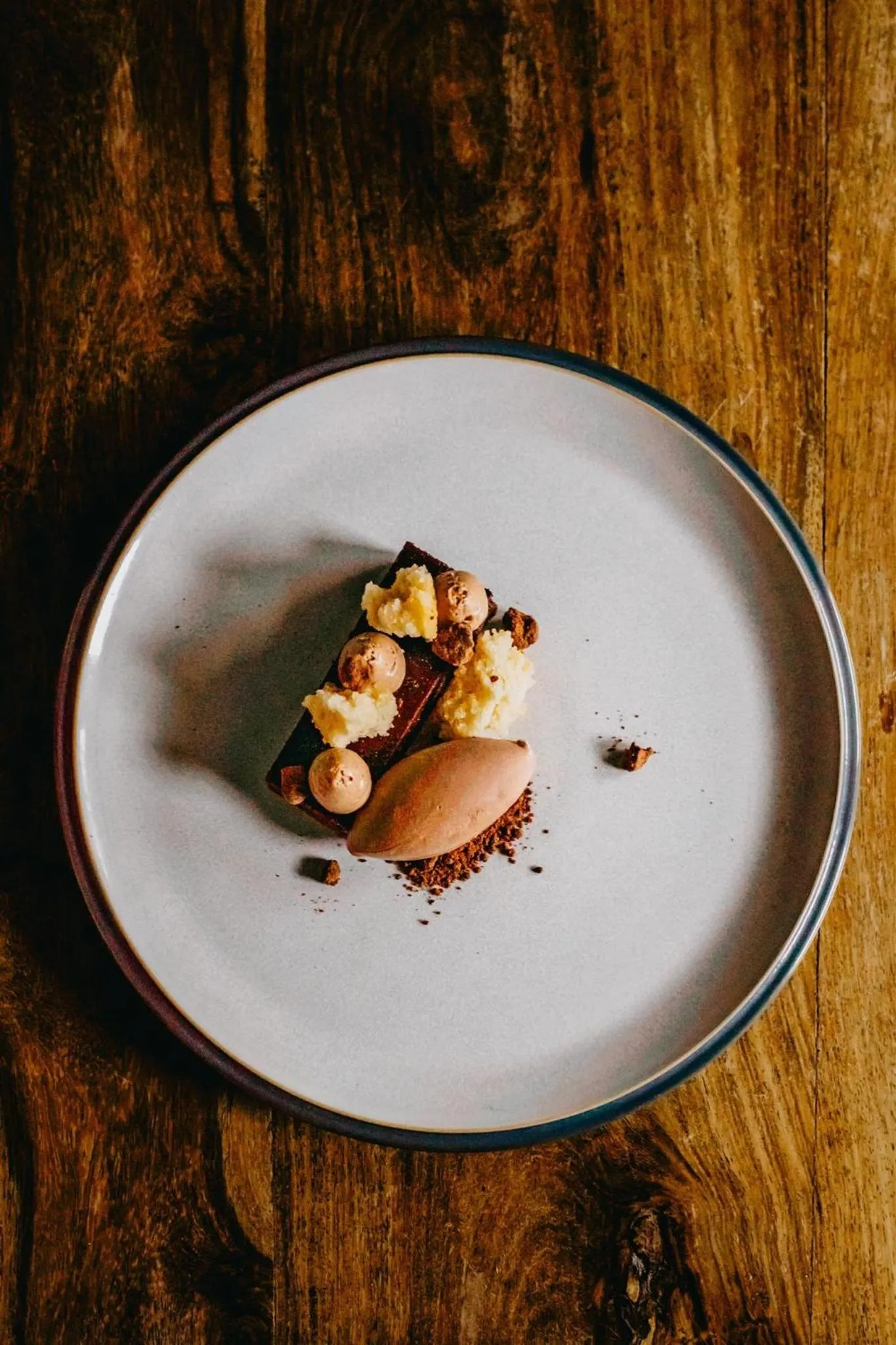 Food and drinks in Coorie Inn Restaurant and Rooms