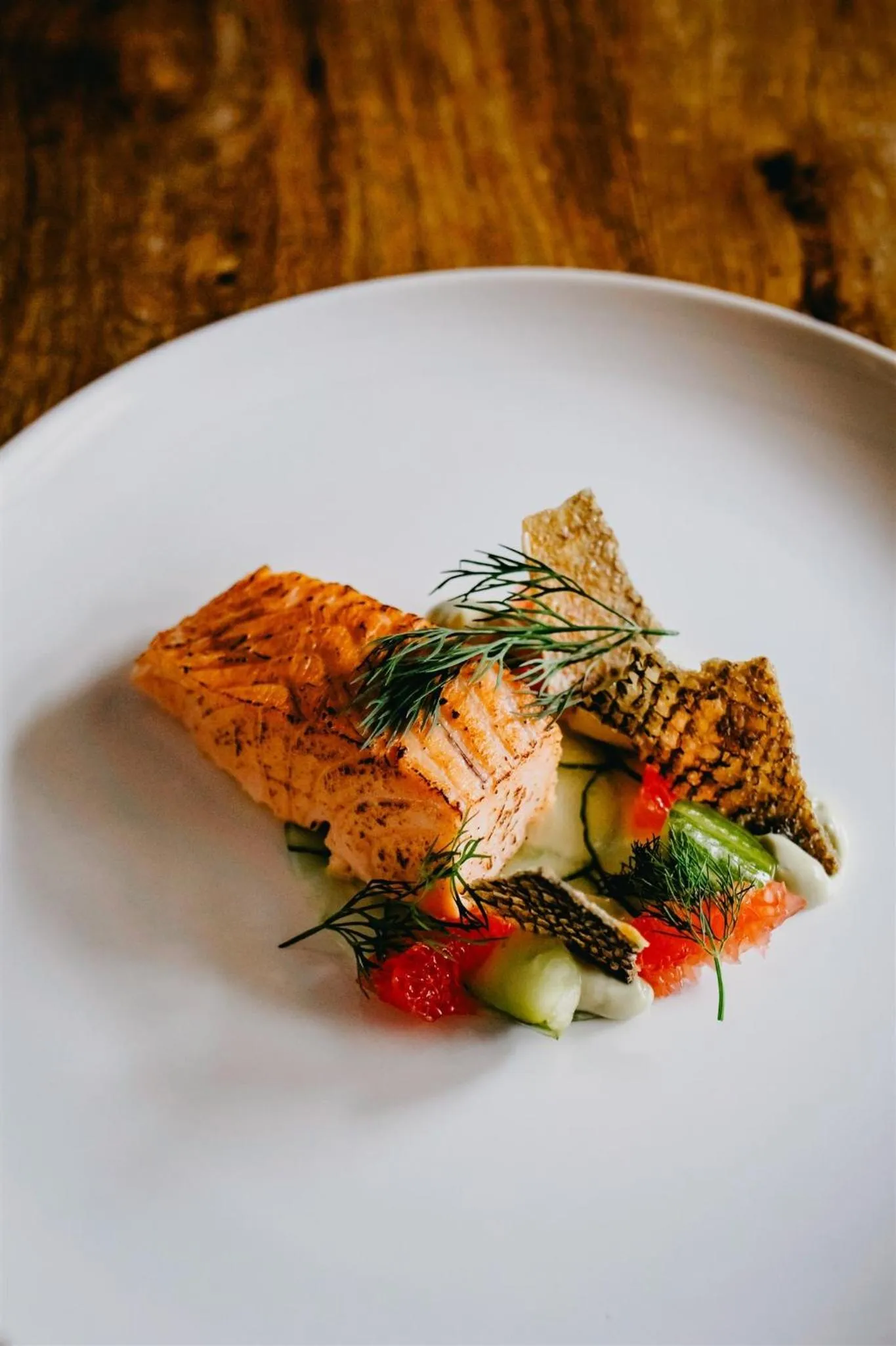 Food and drinks in Coorie Inn Restaurant and Rooms