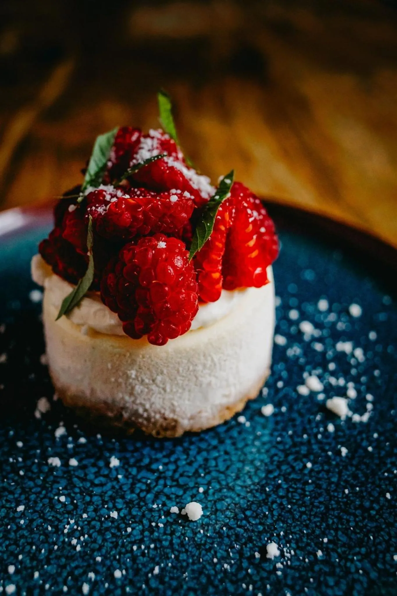 Food and drinks in Coorie Inn Restaurant and Rooms