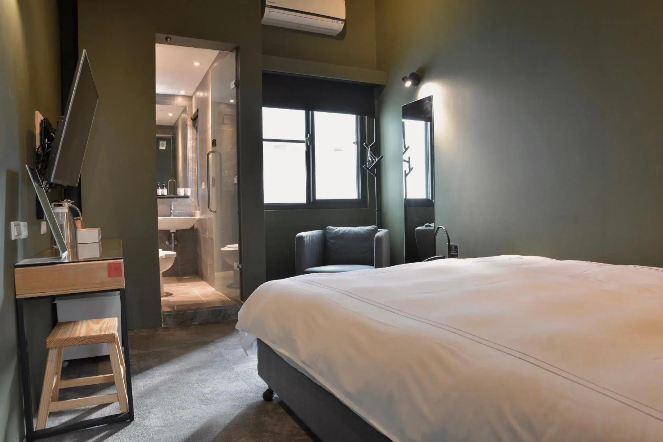 Superior Queen Room in SI Hotel Superior Queen Room in SI Hotel