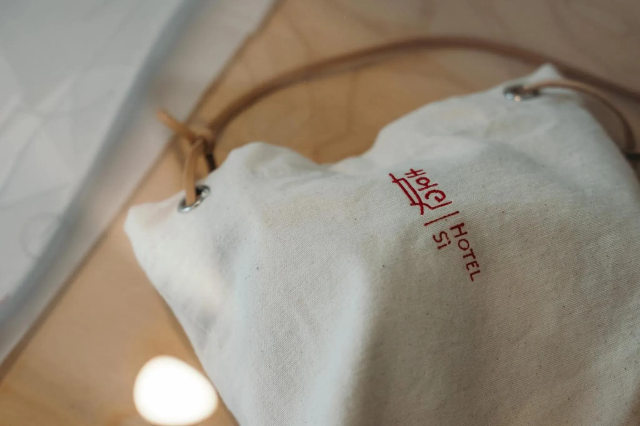 room service in SI Hotel