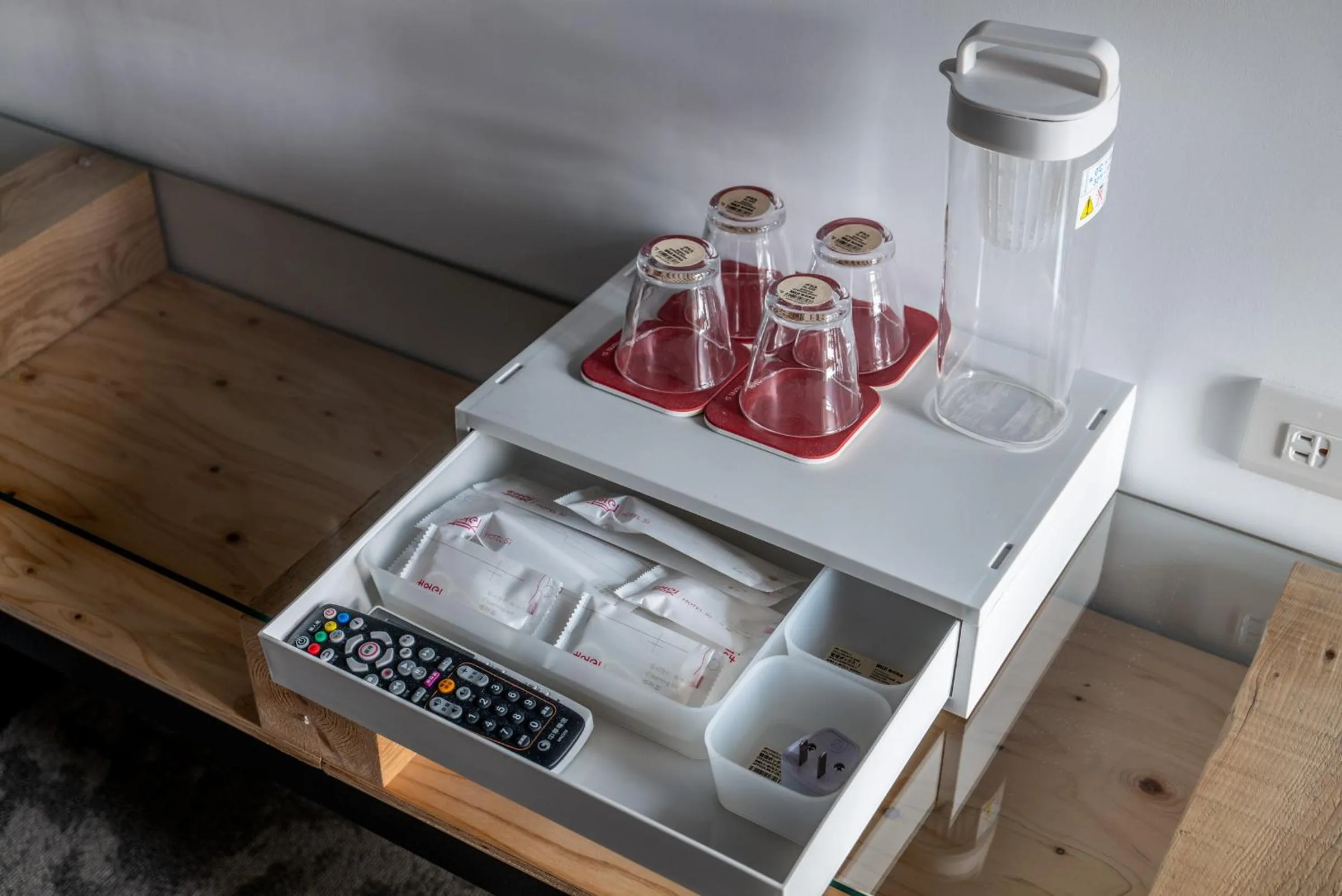 room service in SI Hotel