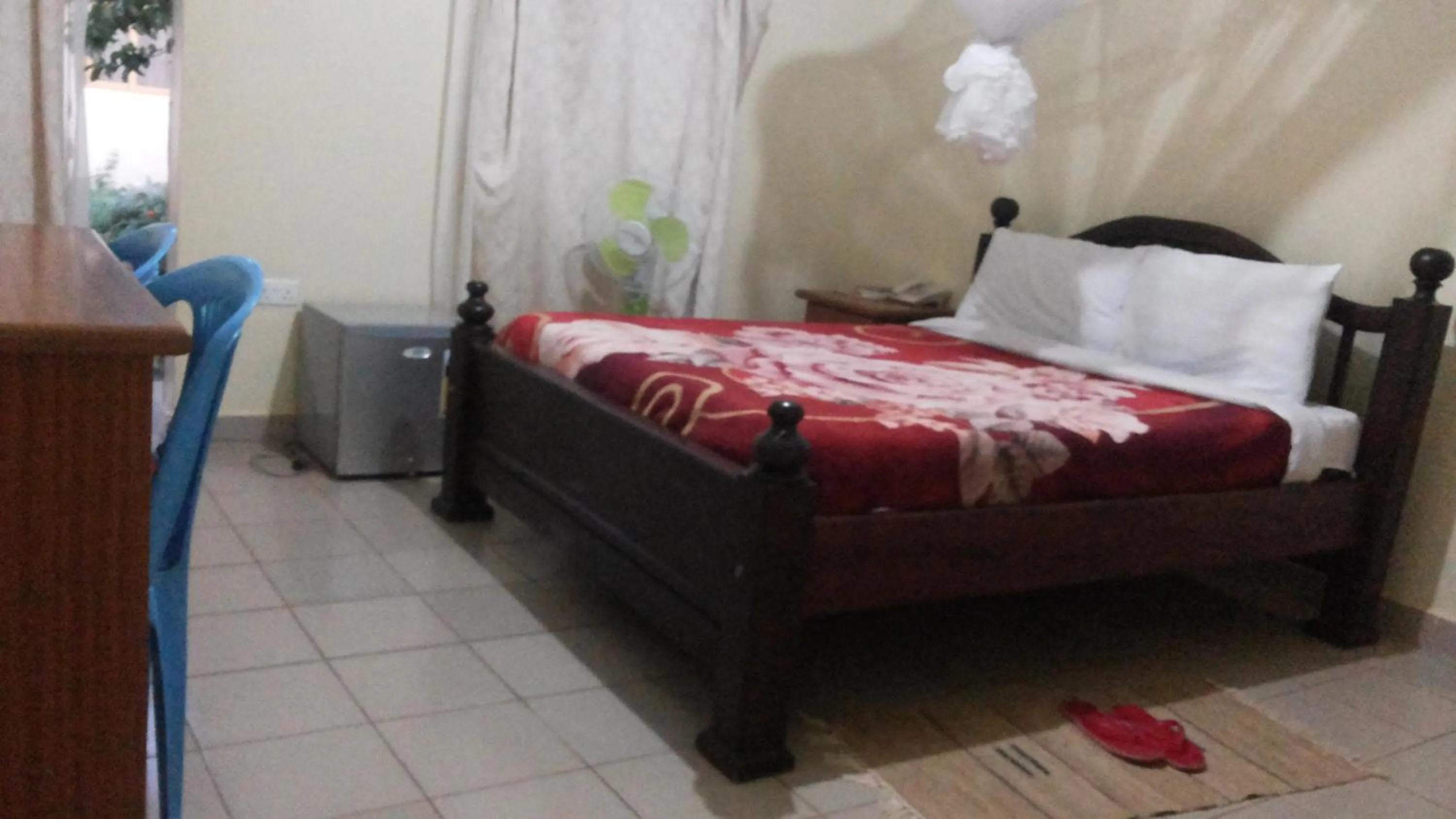 Bedroom in Hotel Premier