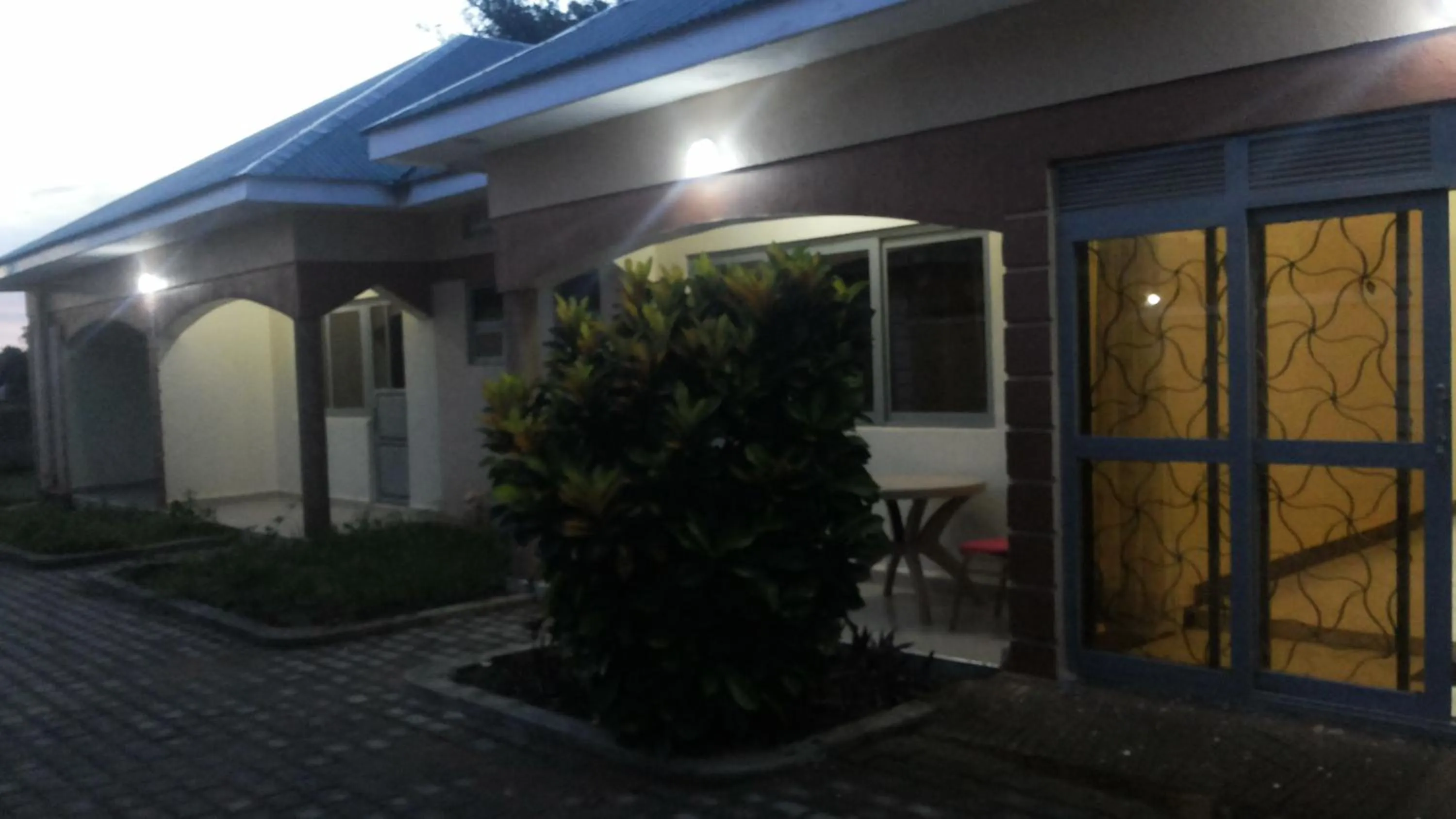 Property building in Hotel Premier