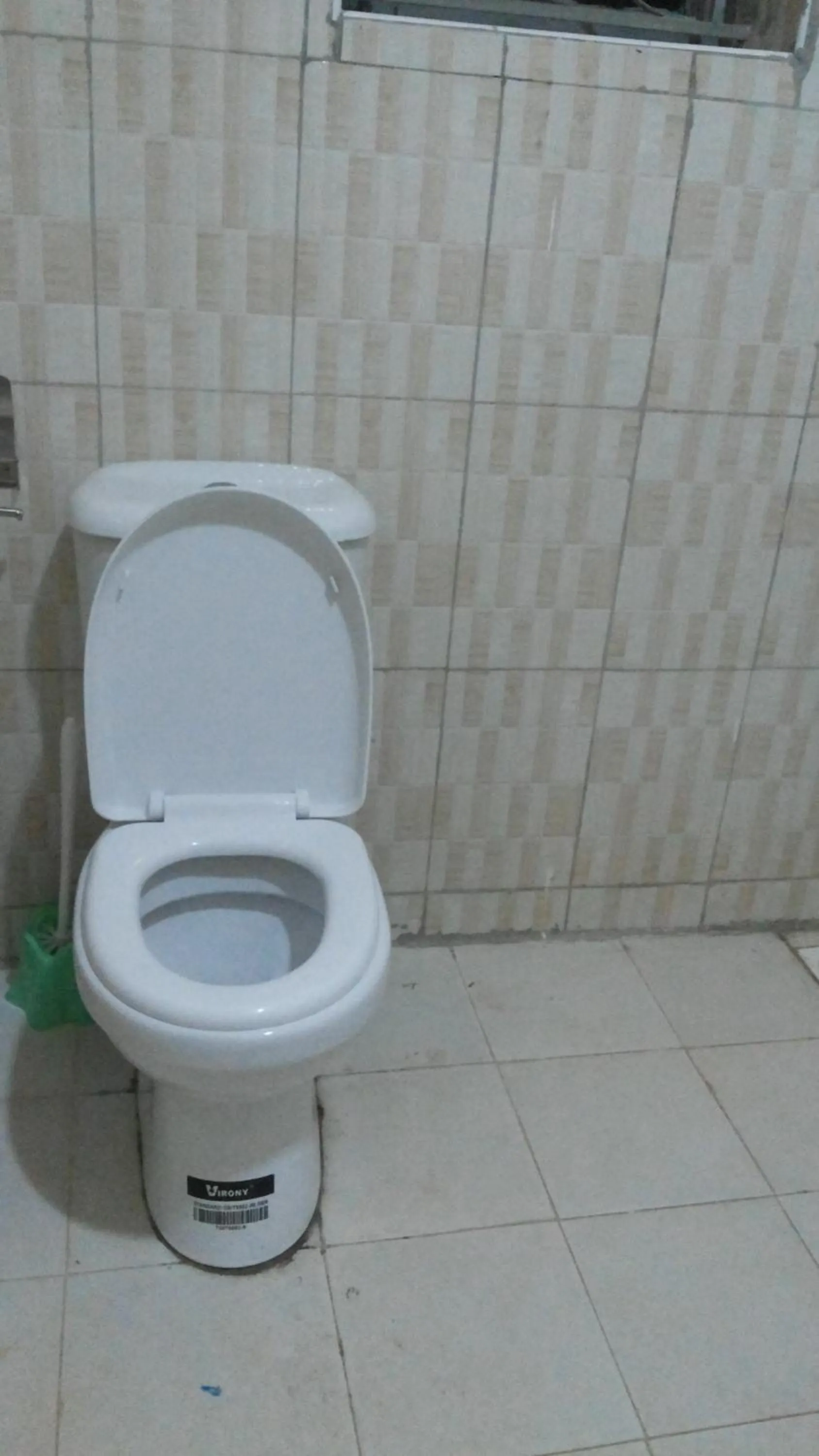 Bathroom in Hotel Premier