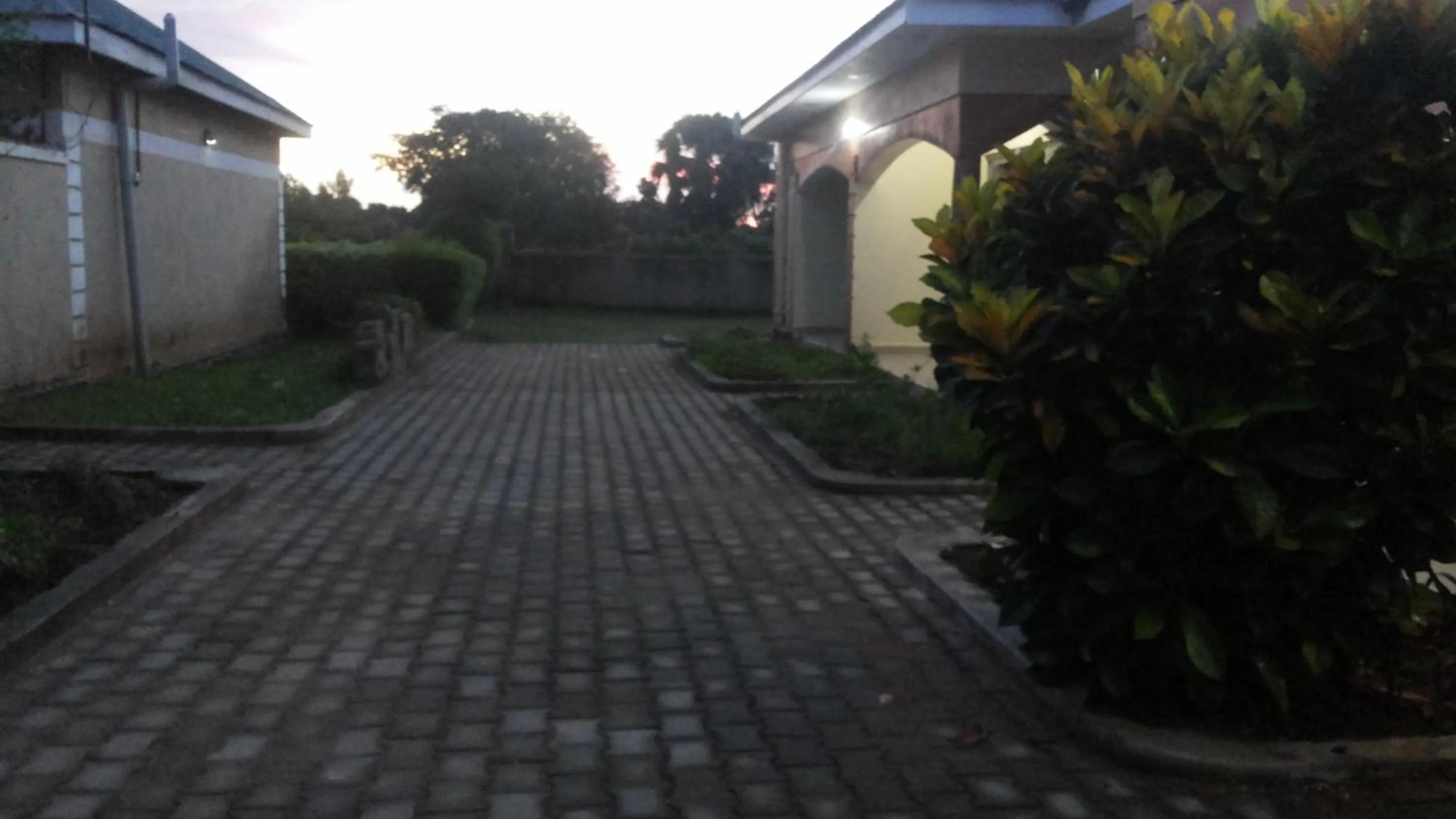 Property building in Hotel Premier