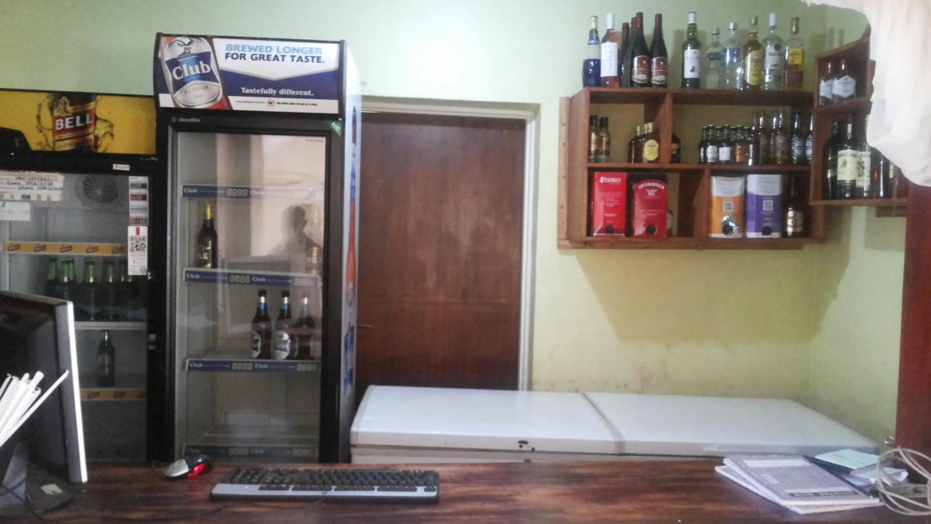 Lounge or bar in Hotel Premier