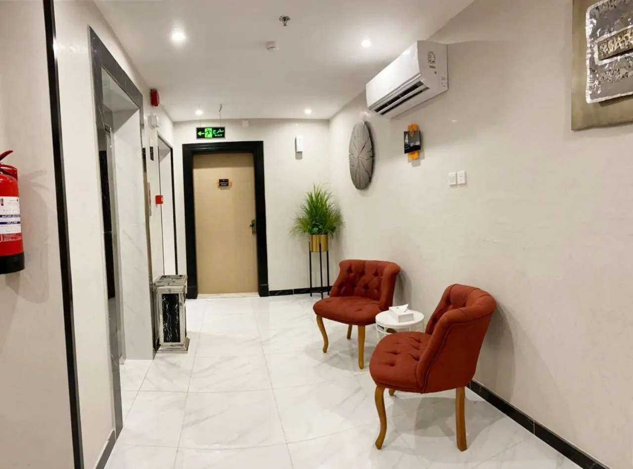 Lobby or reception in Touq Al Balad Hotel