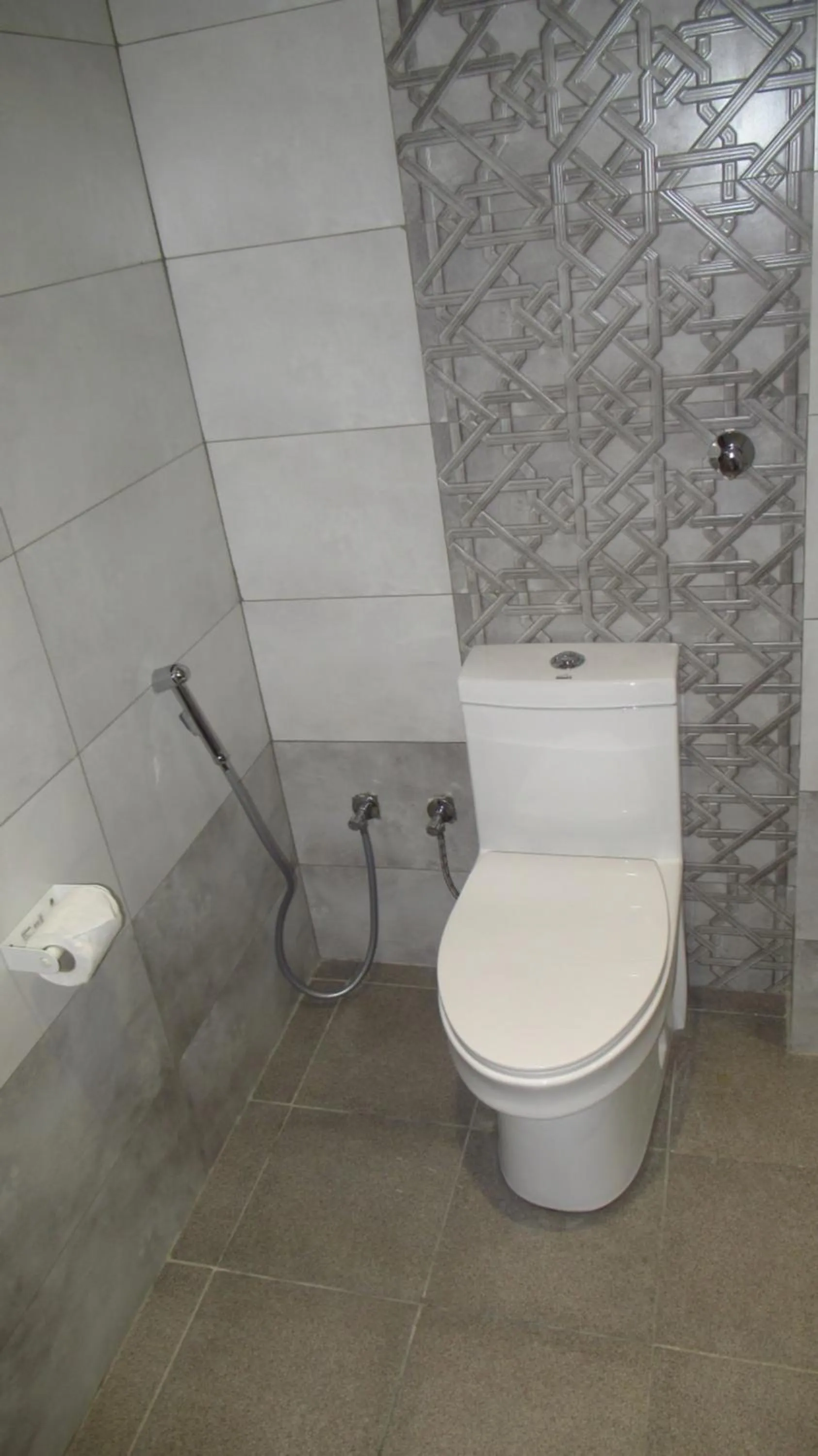 Toilet in Touq Al Balad Hotel
