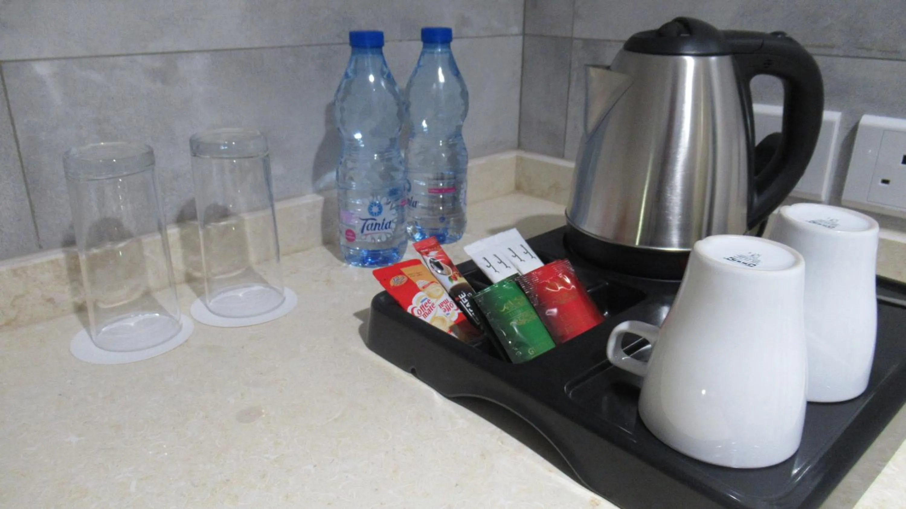 Coffee/tea facilities in Touq Al Balad Hotel