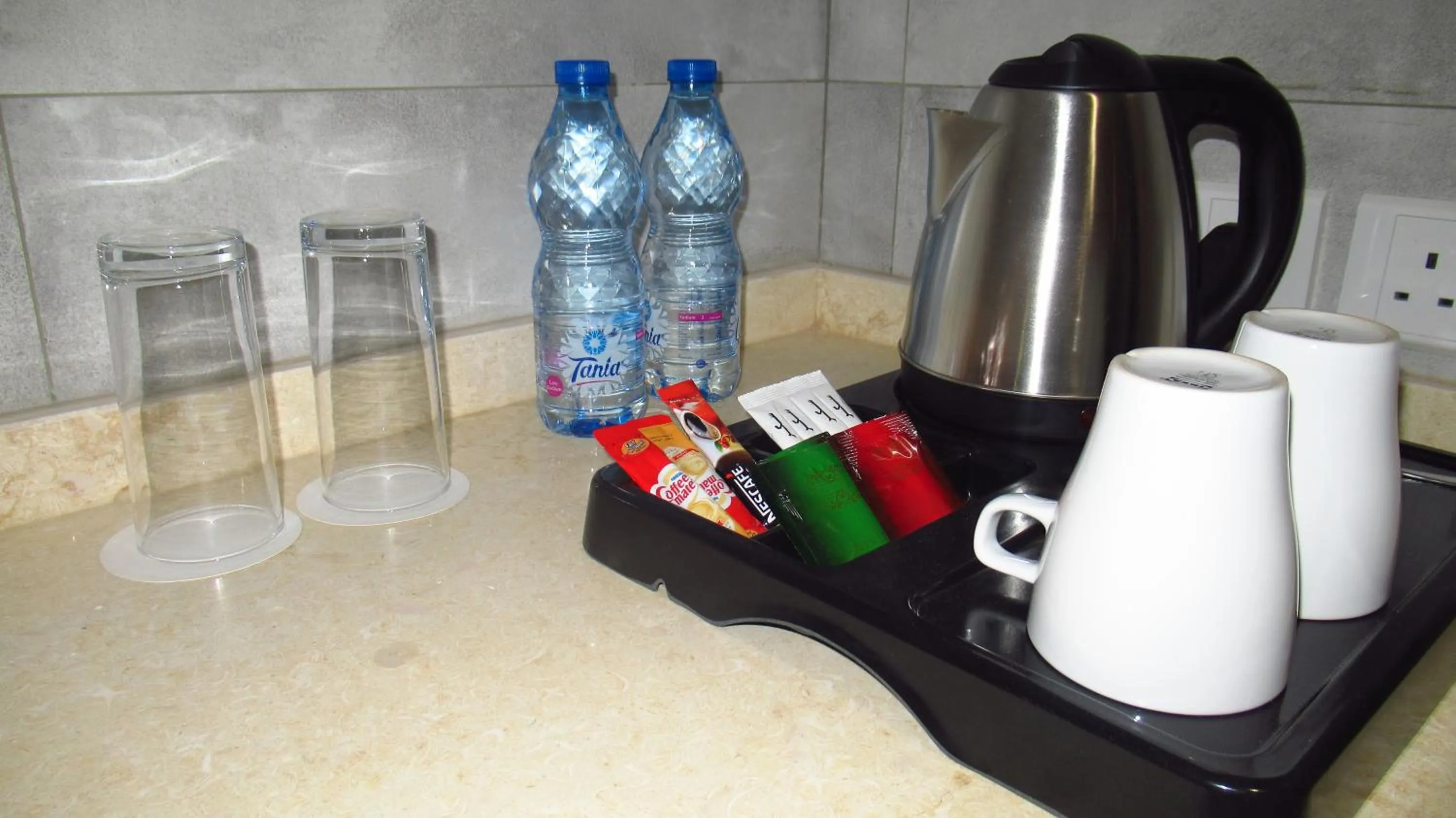 Coffee/tea facilities in Touq Al Balad Hotel