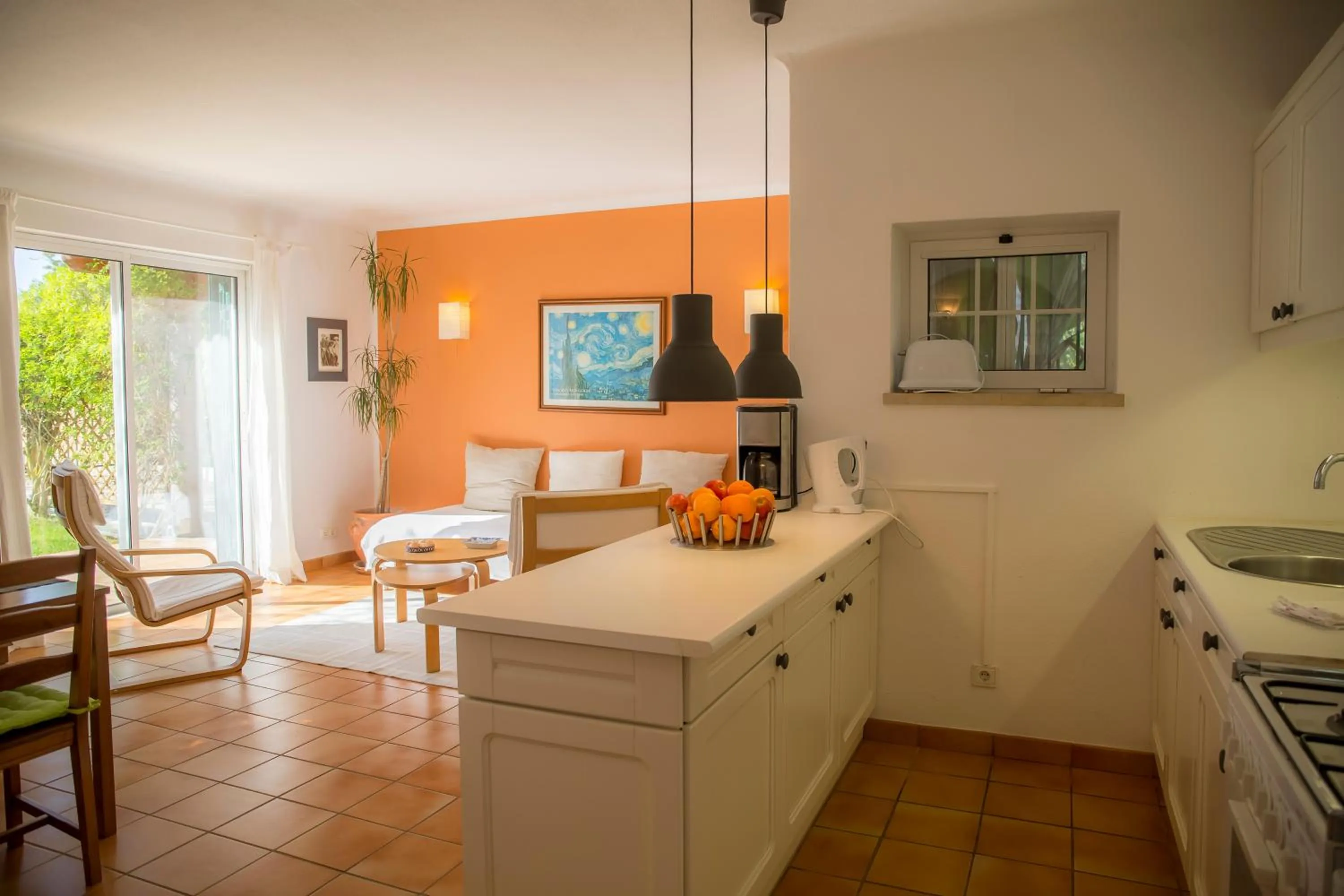 Coffee/tea facilities in Casa da Montanha