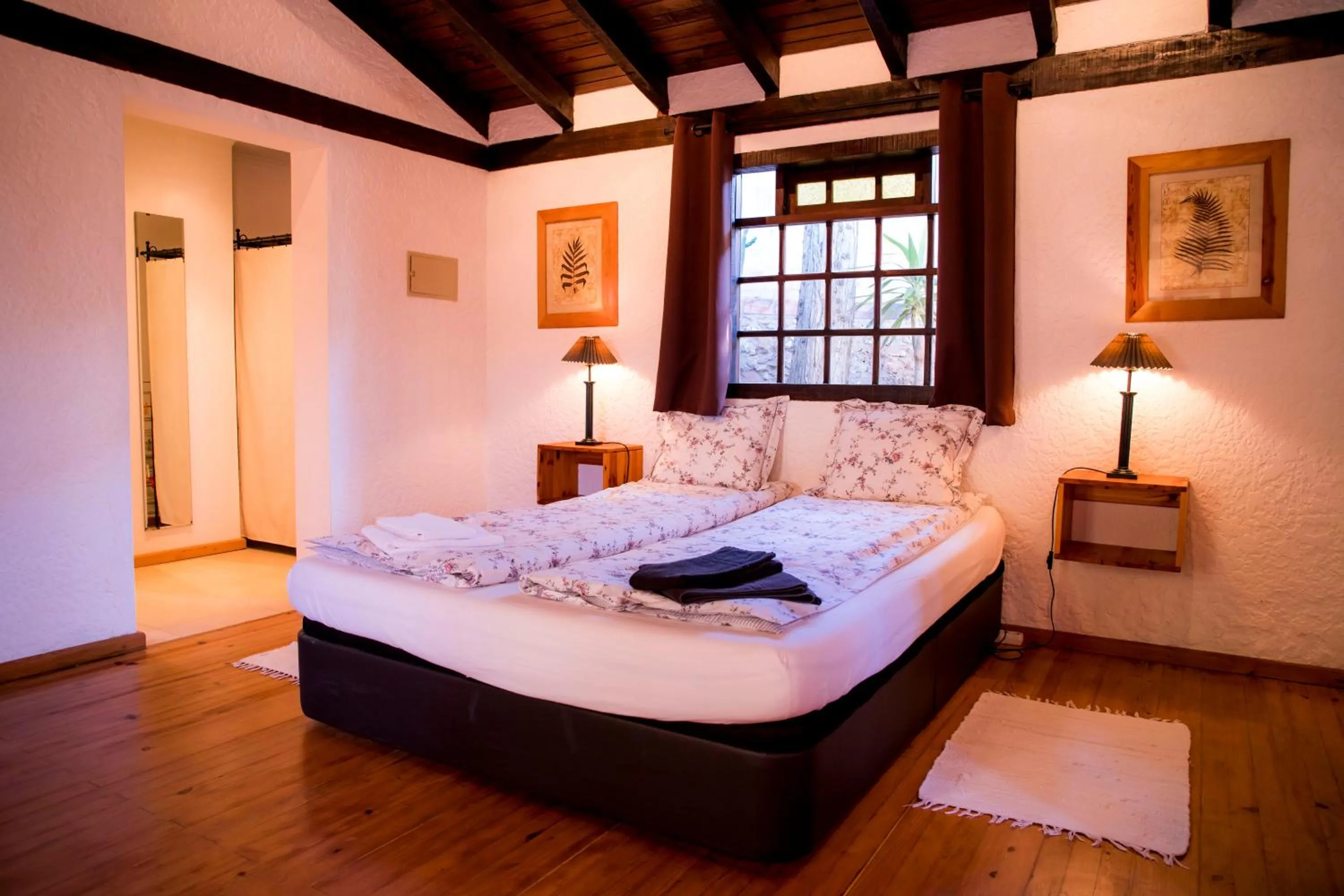 Bed in Casa da Montanha