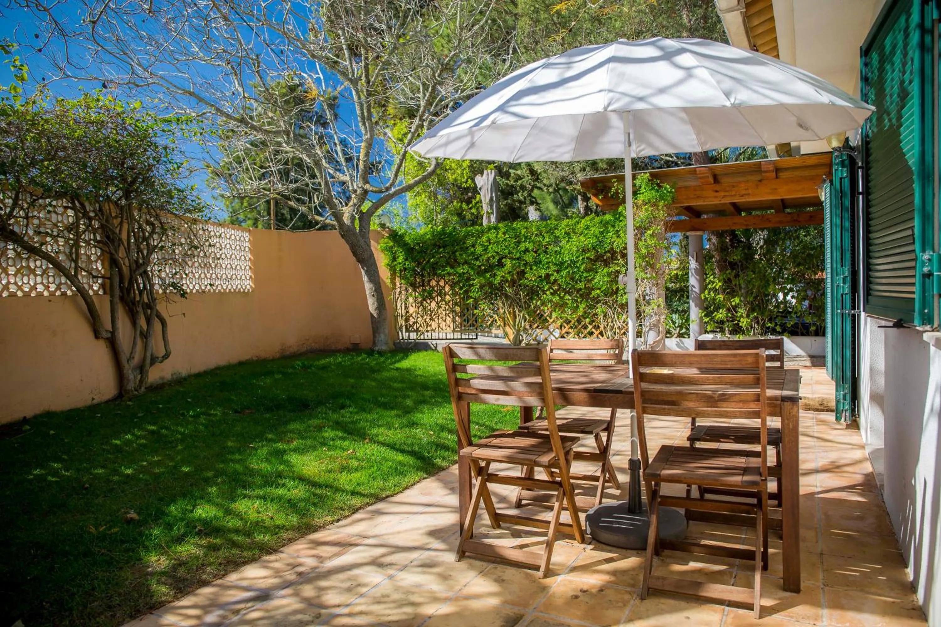 Garden in Casa da Montanha