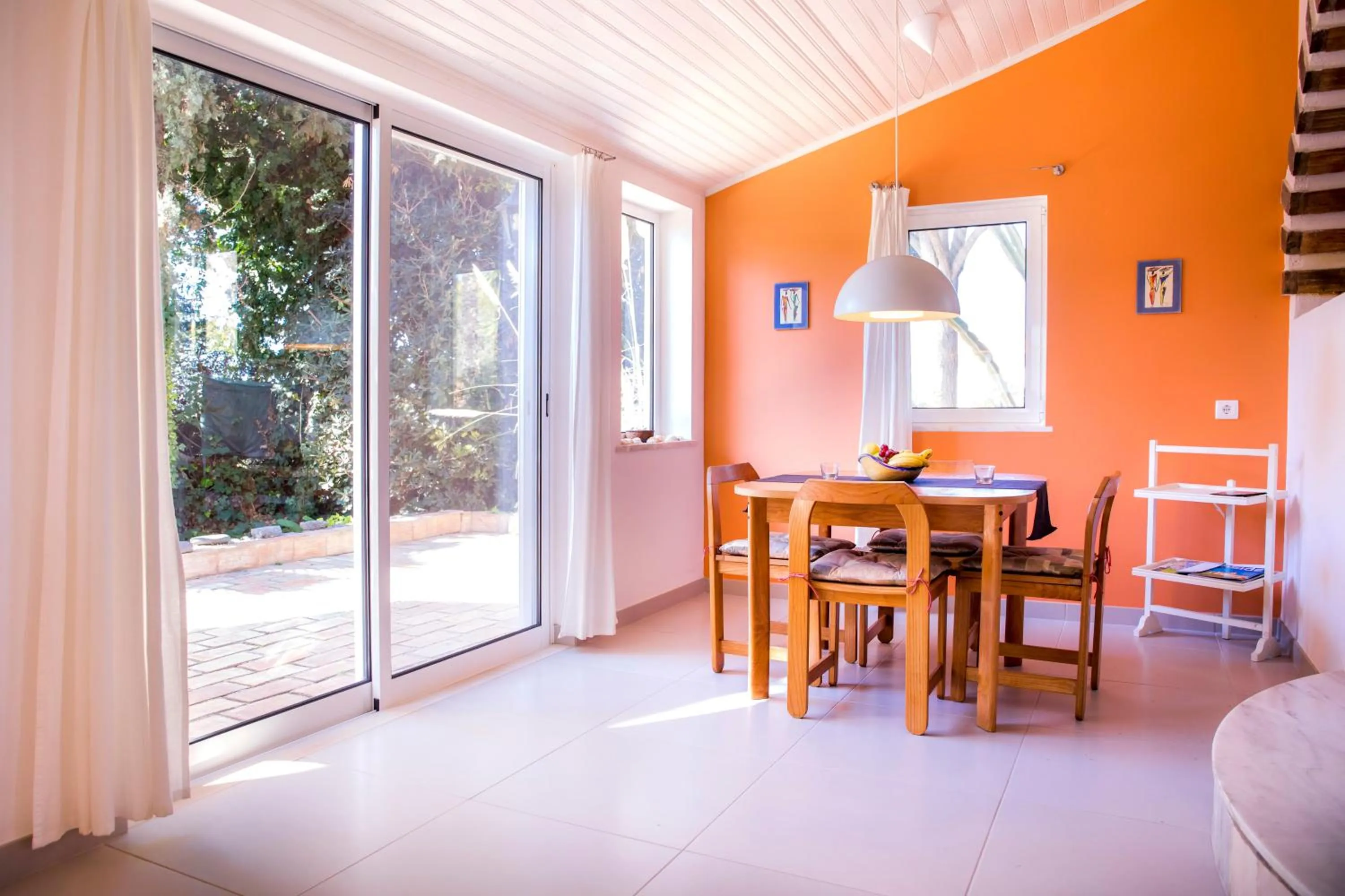 Balcony/Terrace in Casa da Montanha
