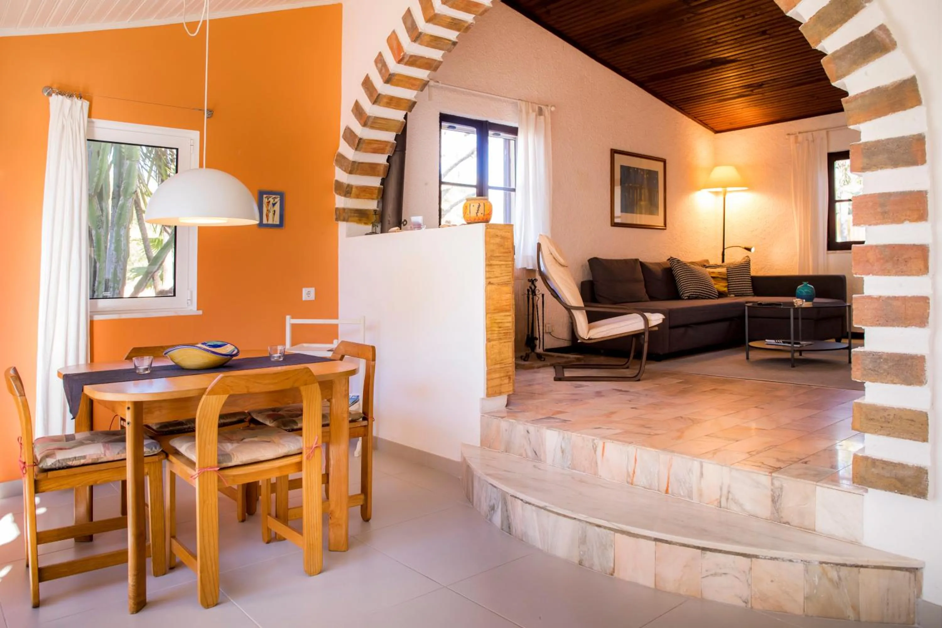 TV and multimedia in Casa da Montanha