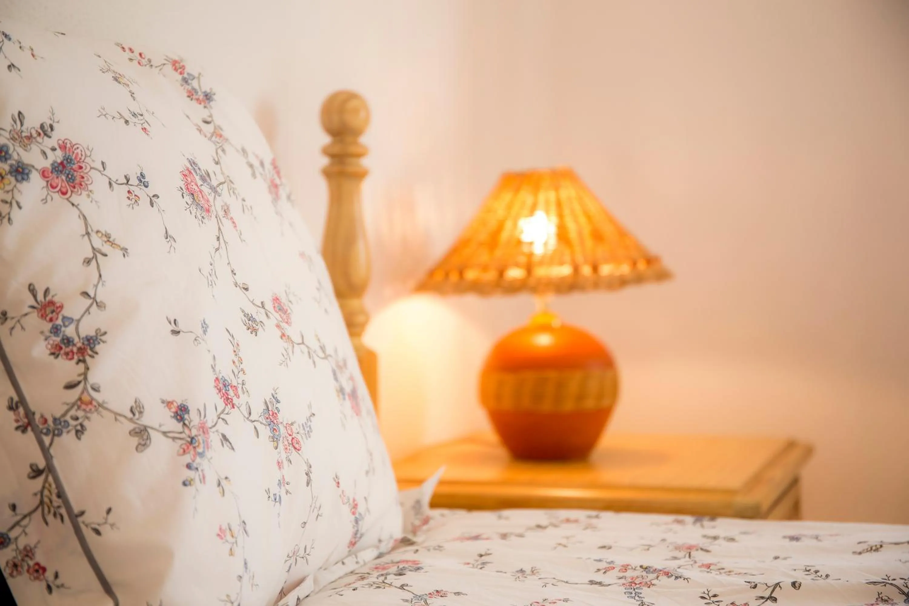 Bed in Casa da Montanha