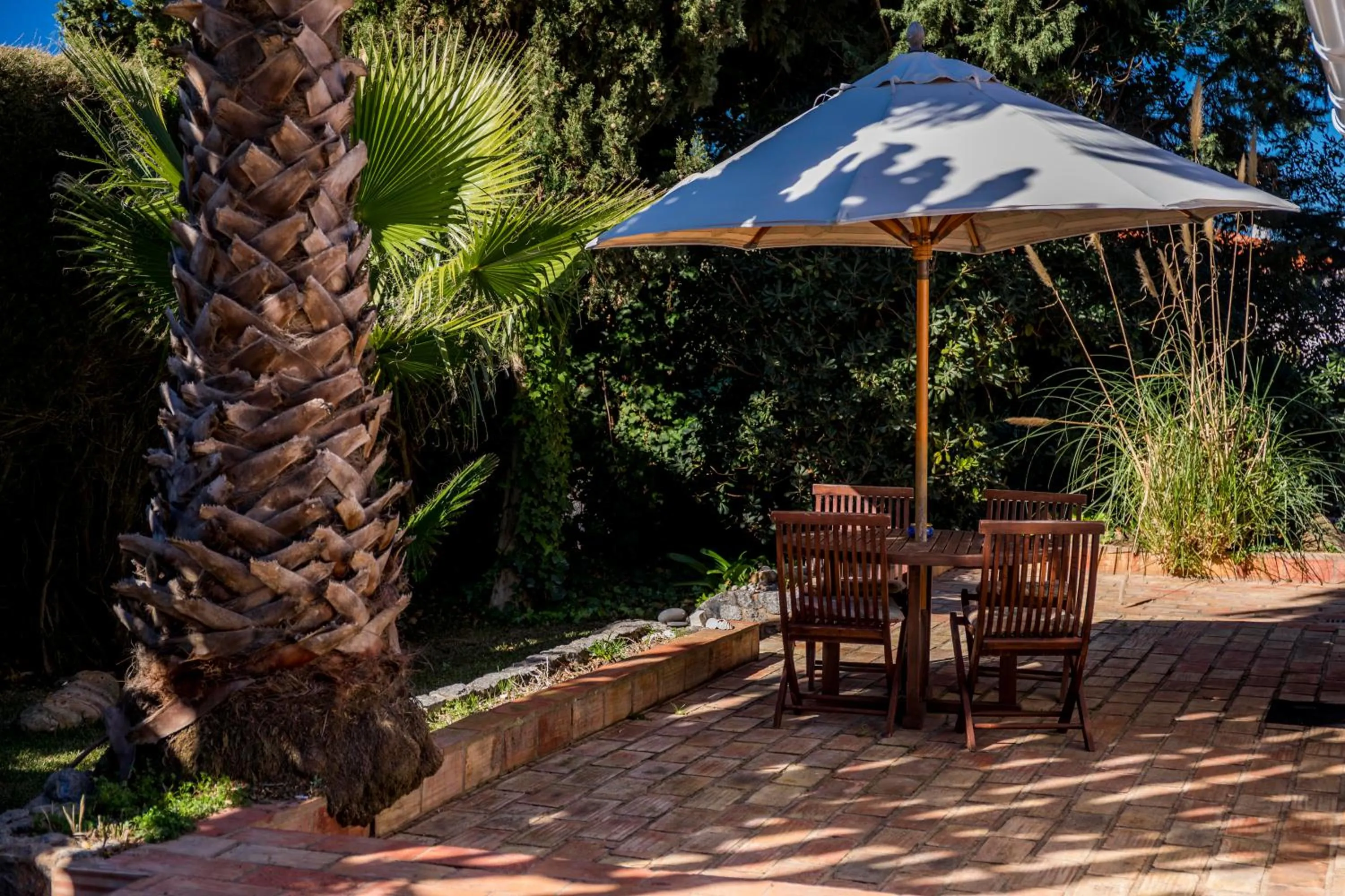Balcony/Terrace in Casa da Montanha