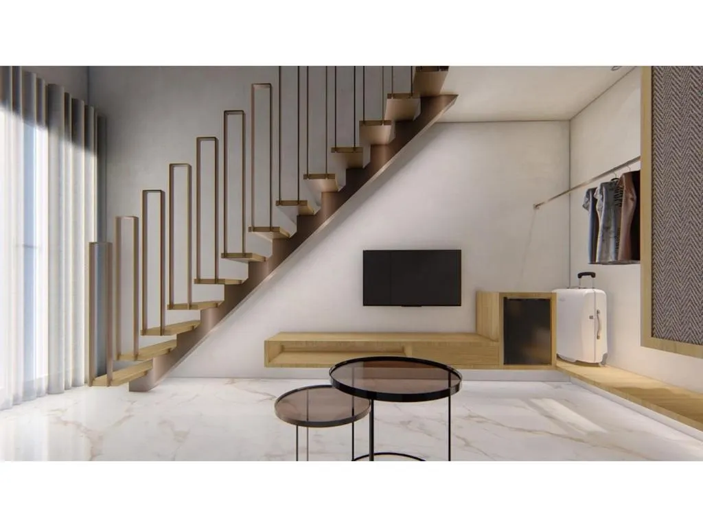 TV and multimedia in Saradari Beach Hotel - Adults Only