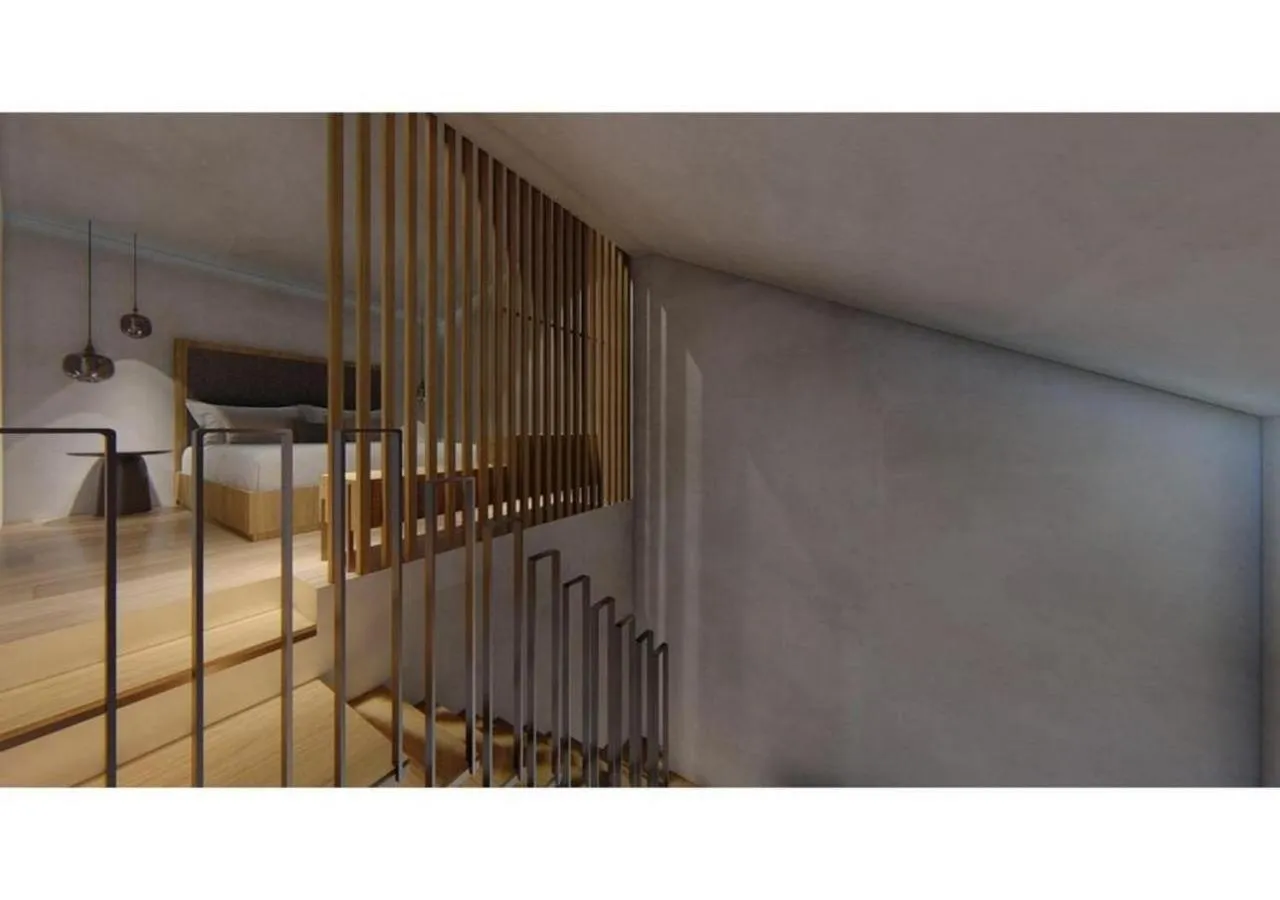 Bed in Saradari Beach Hotel - Adults Only