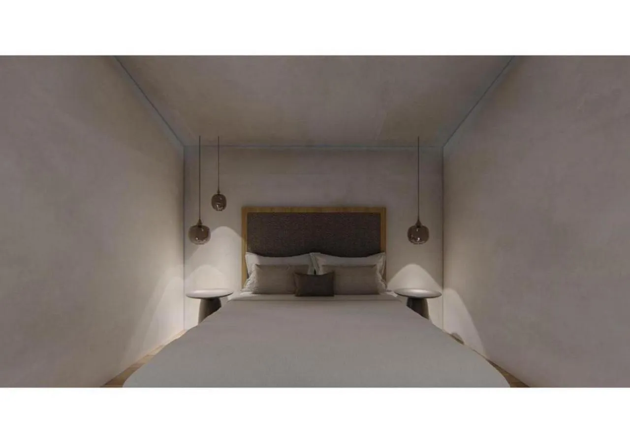 Bed in Saradari Beach Hotel - Adults Only