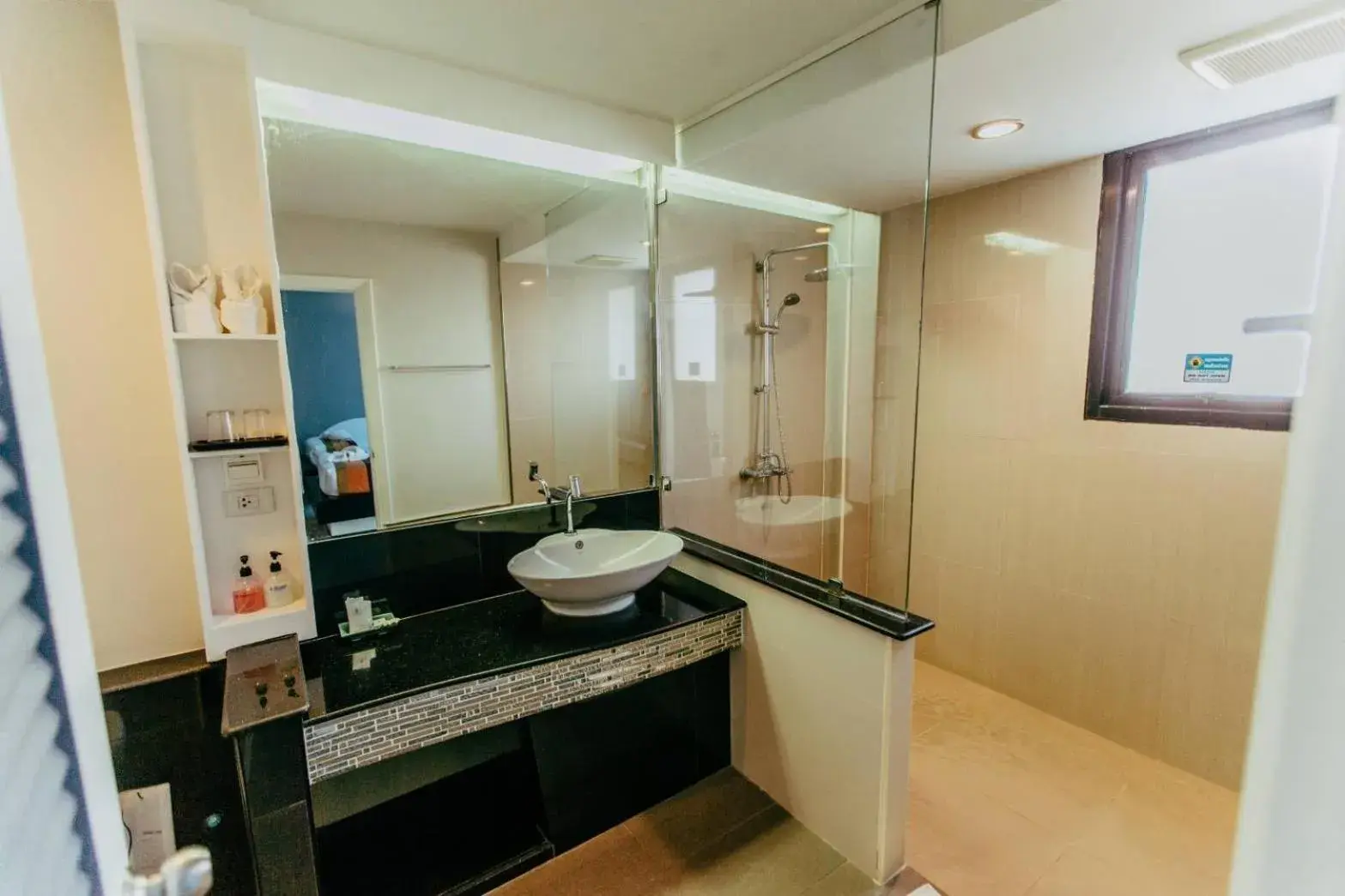 Superior Double  in Mantra Varee Hotel Superior Double  in Mantra Varee Hotel