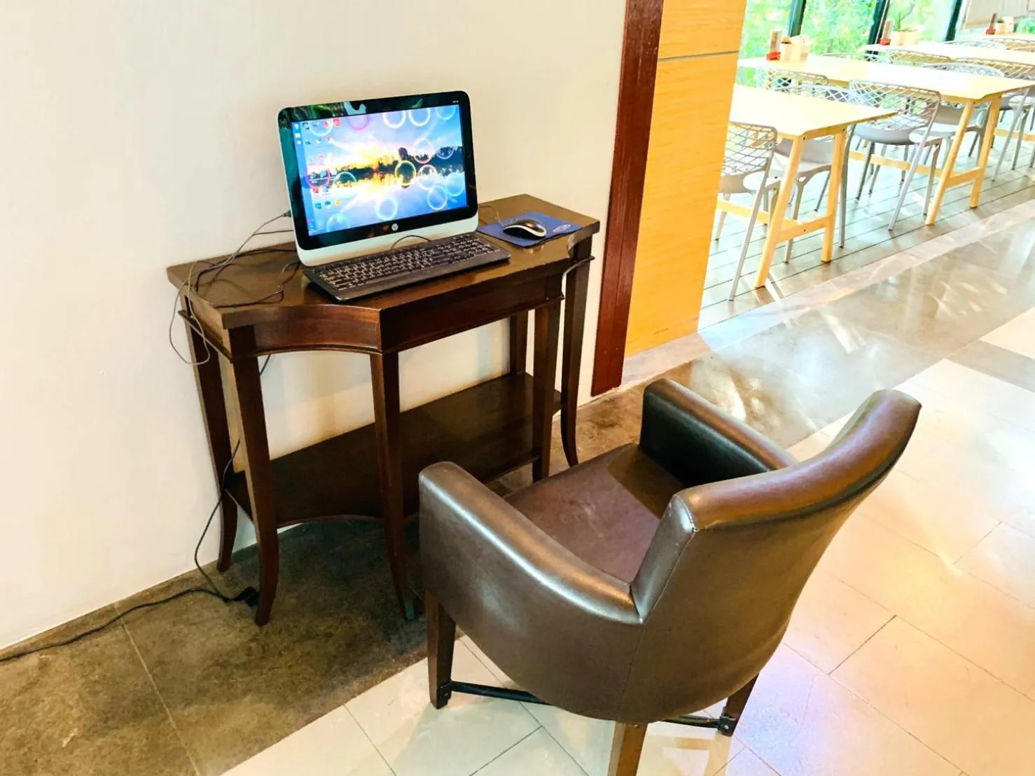 Business facilities in Mantra Varee Hotel
