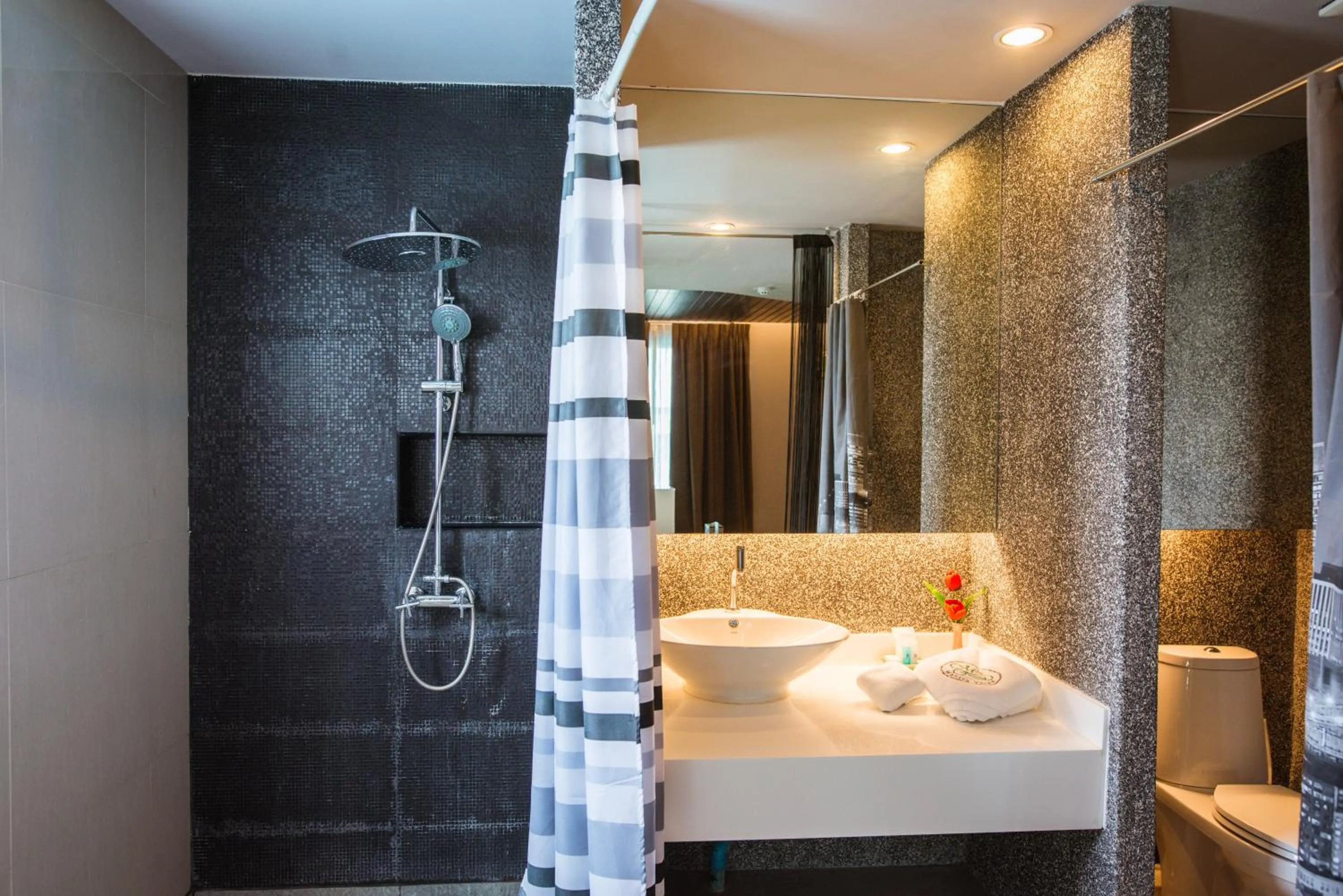 Bedroom in Mantra Varee Hotel