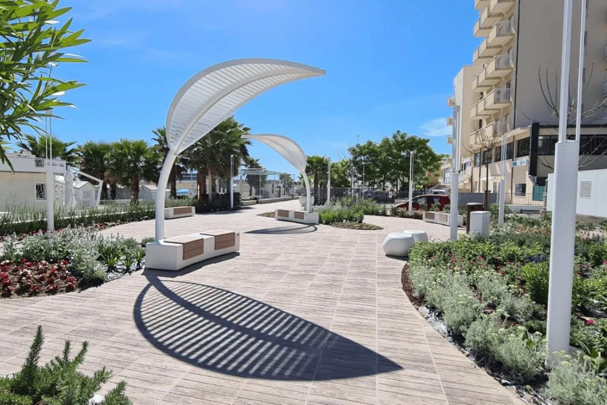 Nearby landmark in Hotel San Marino