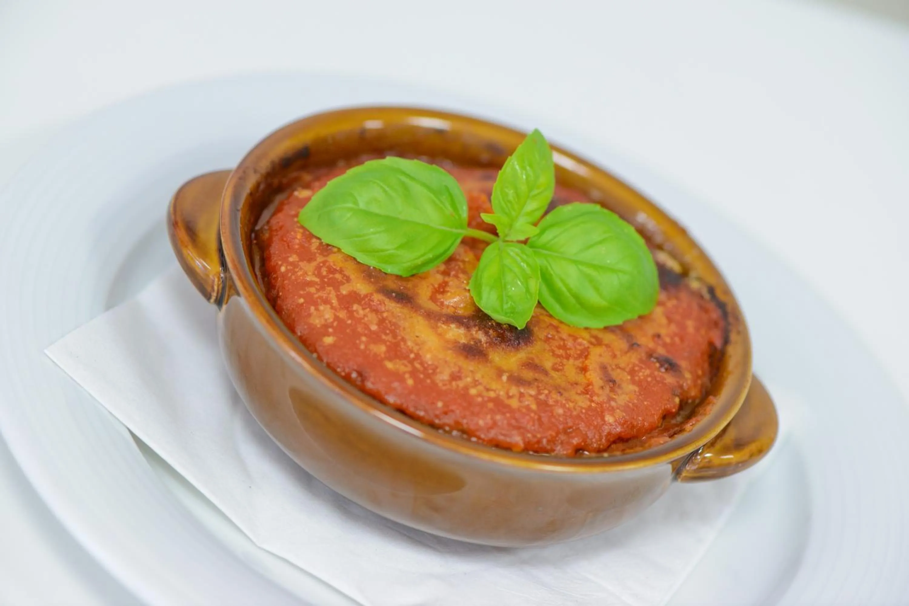 Lunch in Hotel San Marino