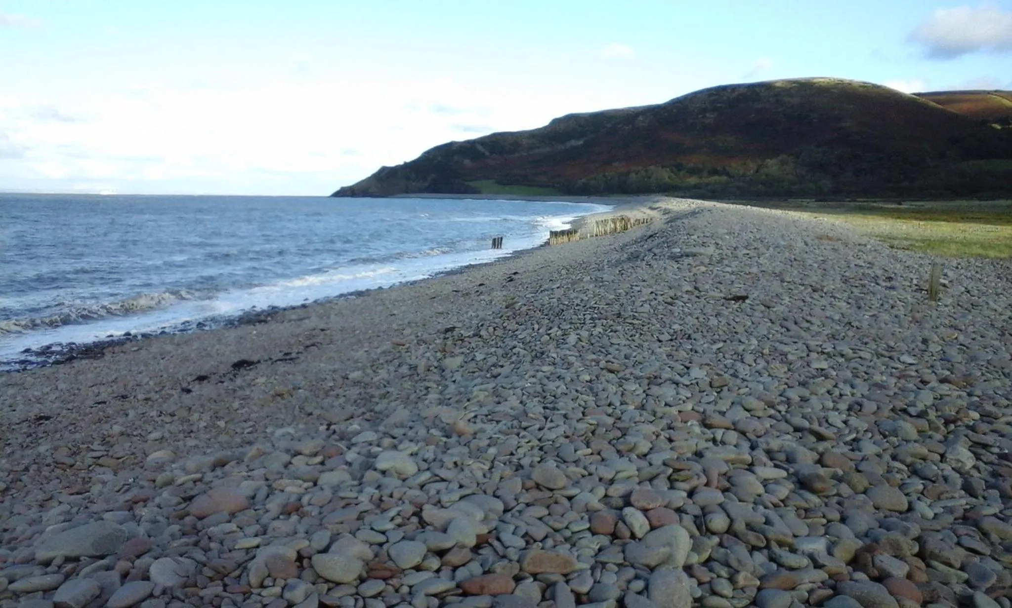 Natural landscape in Myrtle Cottage B&B