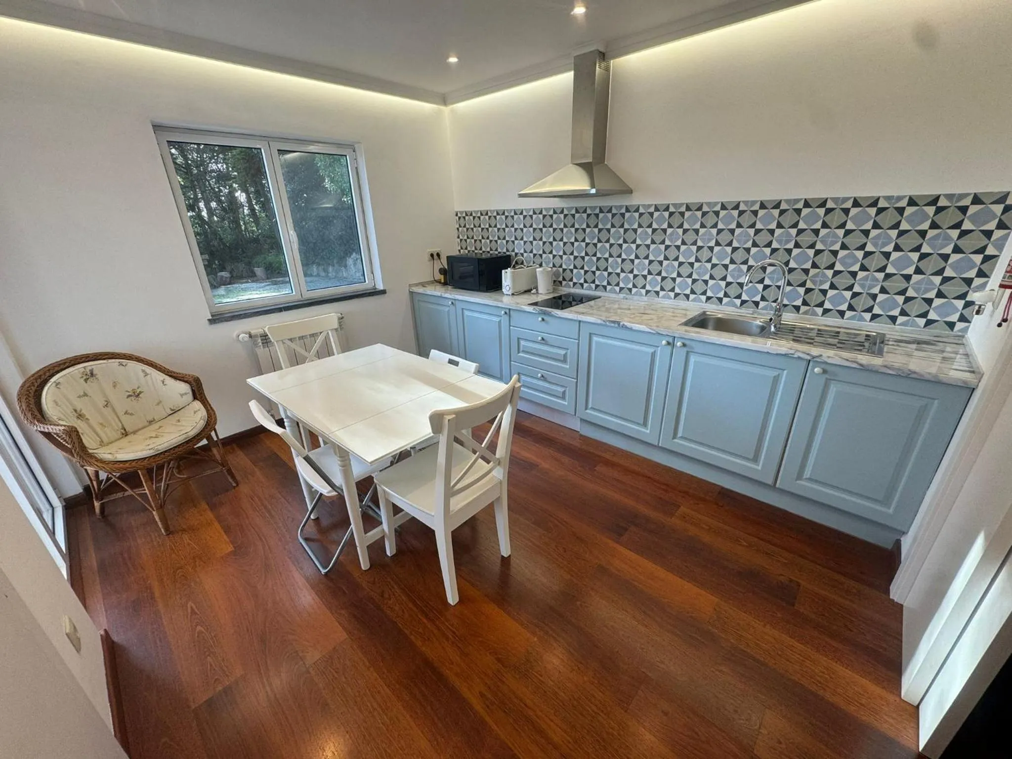 Kitchen or kitchenette in Quinta Verde Sintra - Casa de Campo