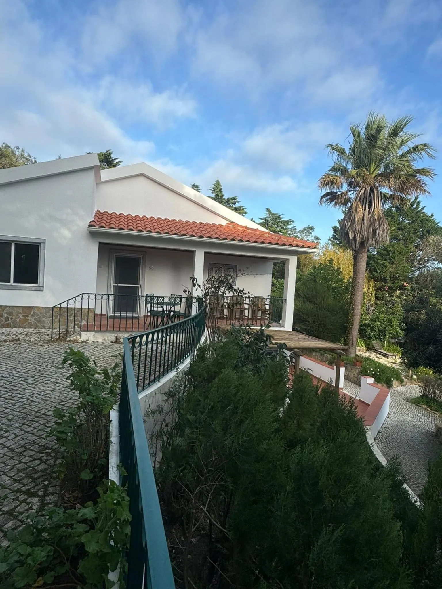Property building in Quinta Verde Sintra - Casa de Campo