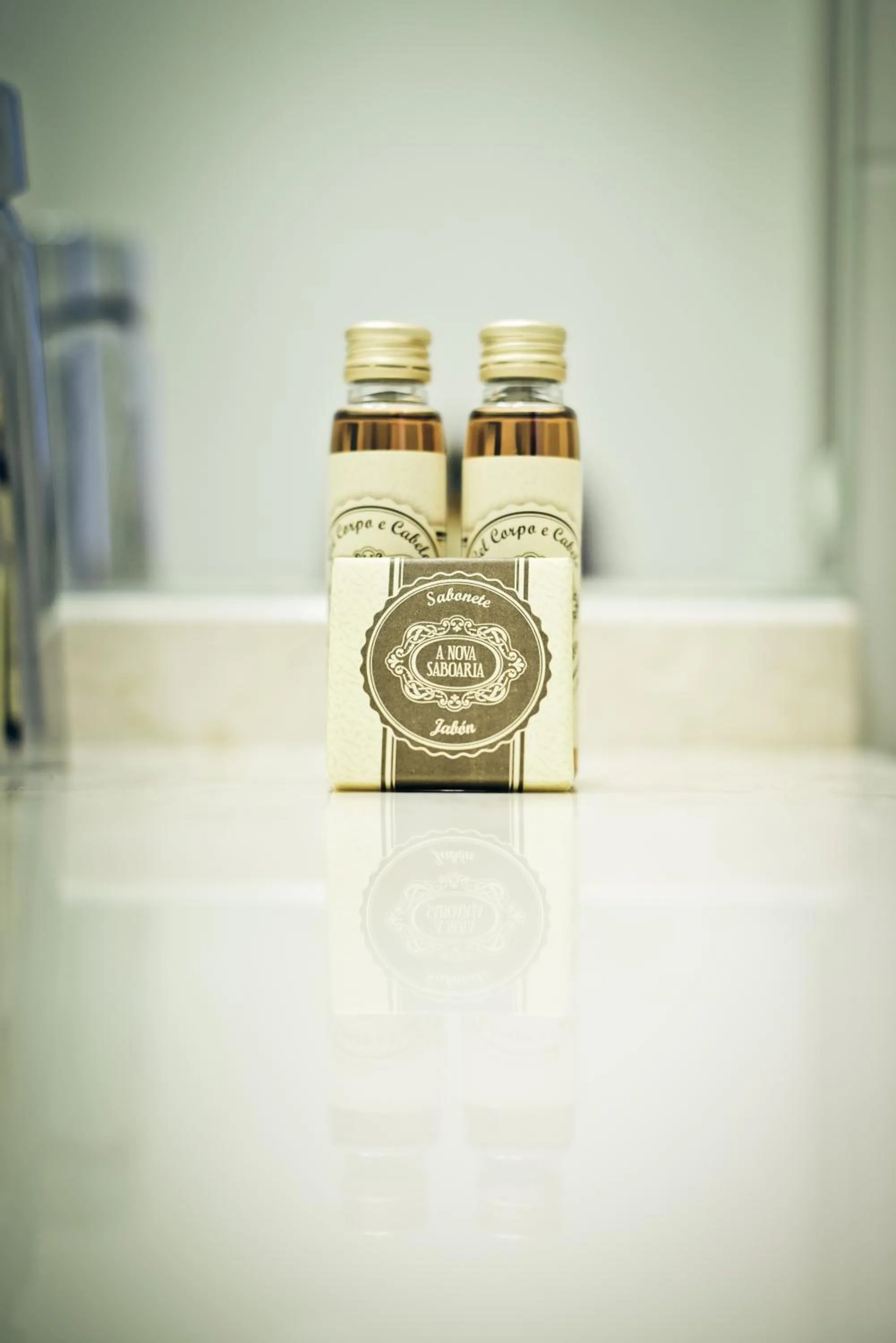 Decorative detail in Quinta Verde Sintra - Casa de Campo