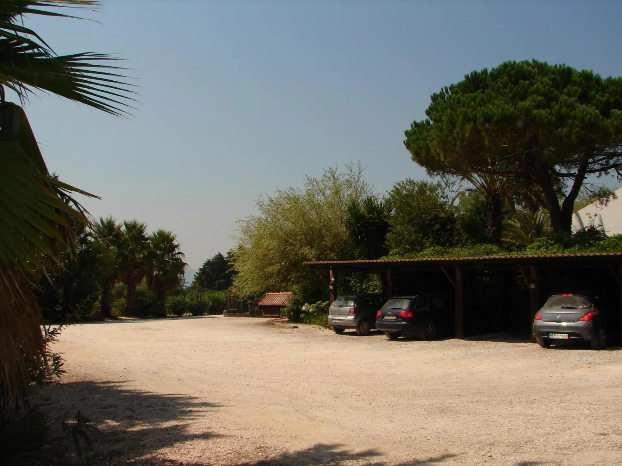 Facade/entrance in Quinta Verde Sintra - Casa de Campo