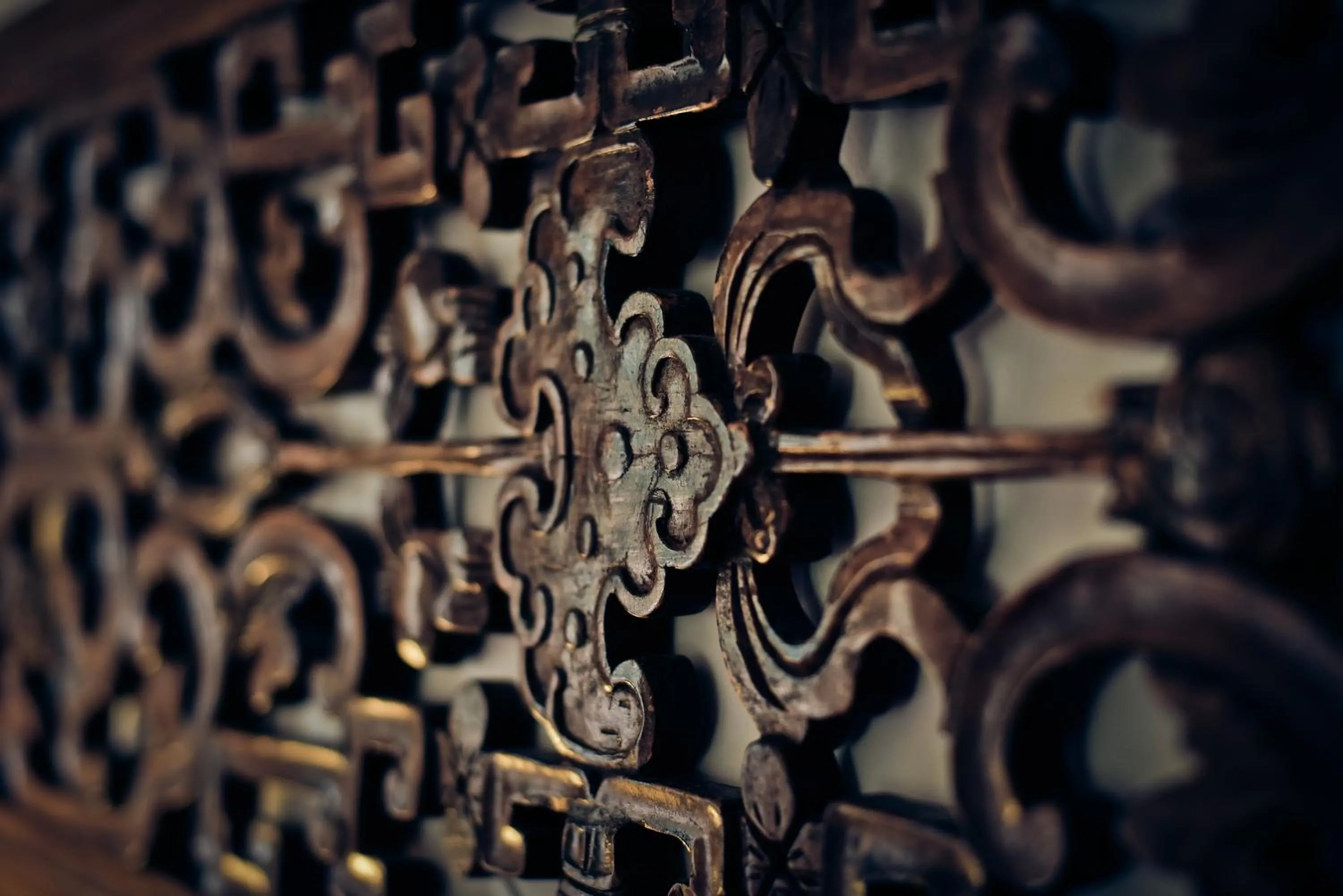 Decorative detail in Quinta Verde Sintra - Casa de Campo