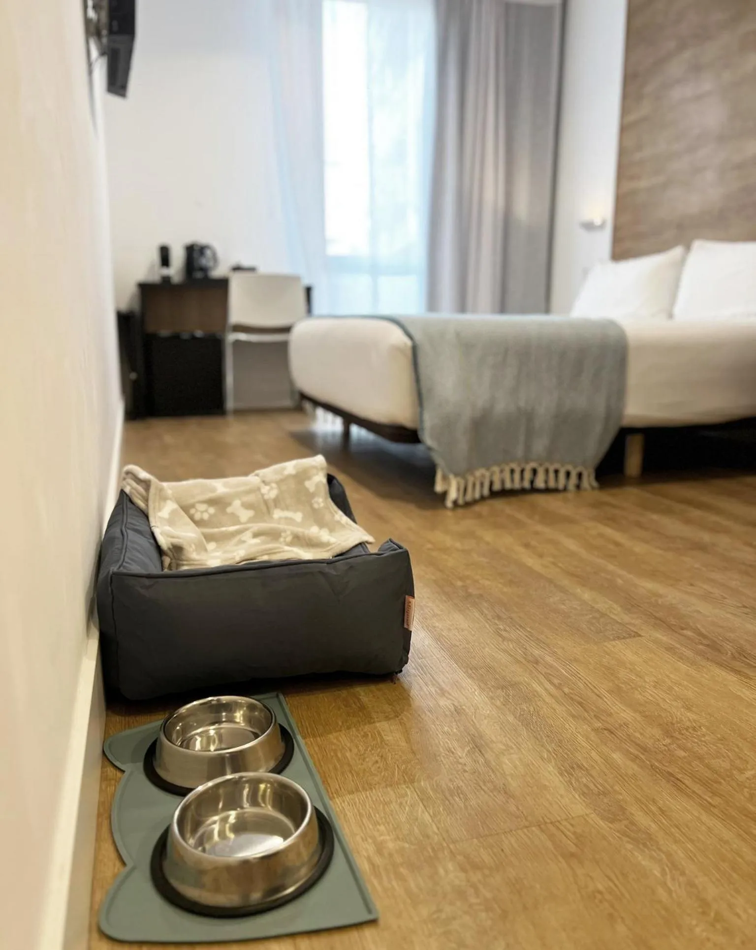 pet friendly, Bed in Colectia Hotel Ondarreta